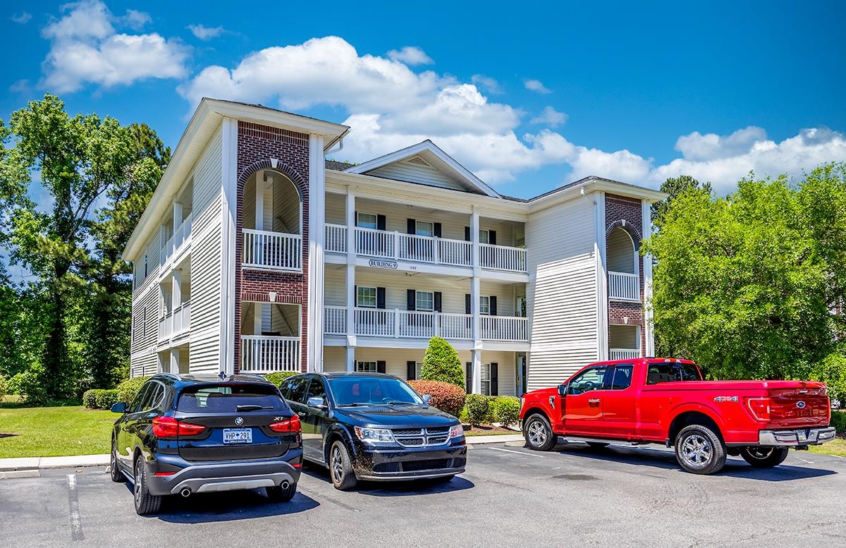 1282 River Oaks Dr. Unit 9-a Myrtle Beach, SC 29579