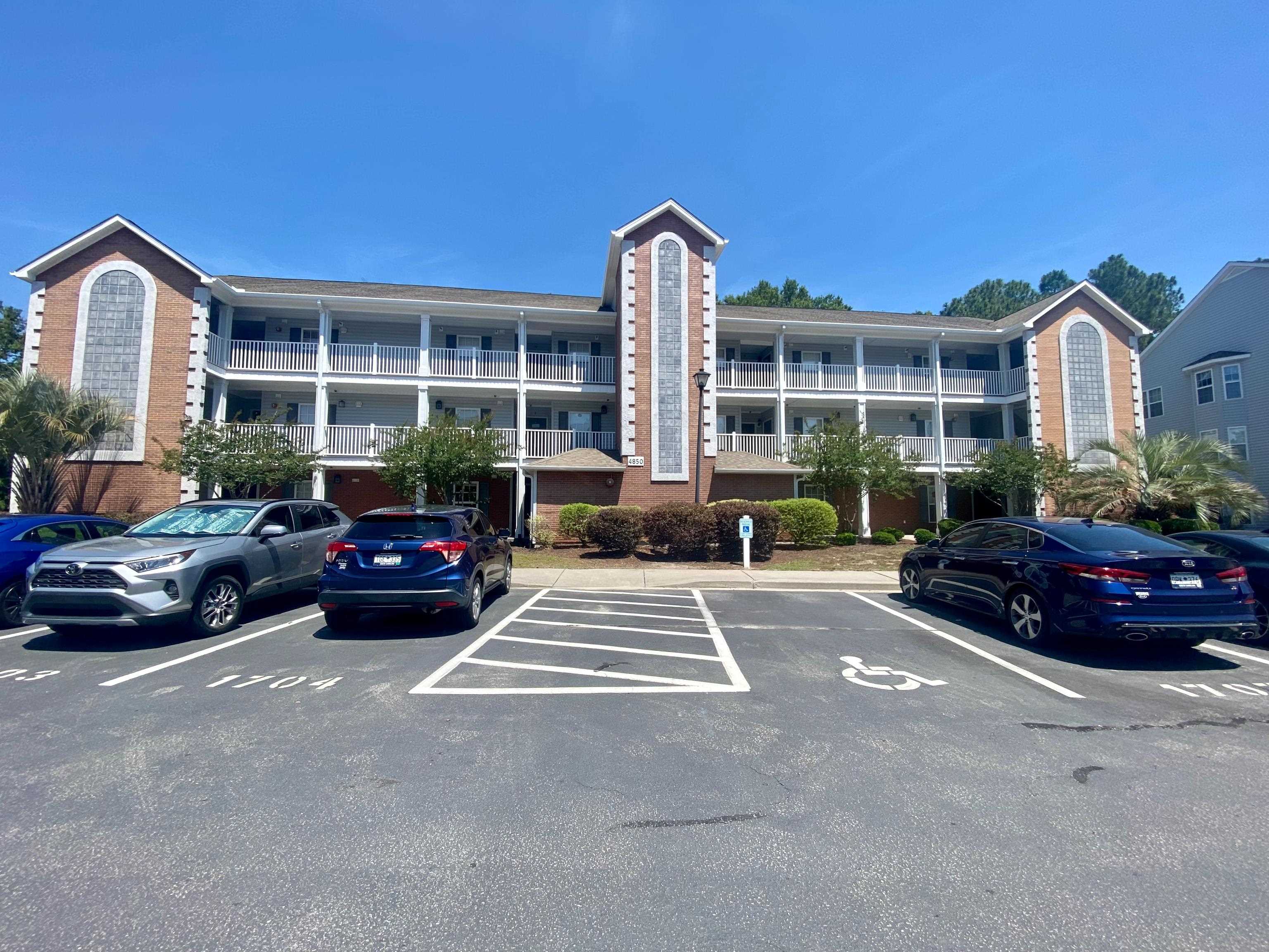 4850 Meadowsweet Dr. Unit #1708 Myrtle Beach, SC 29579