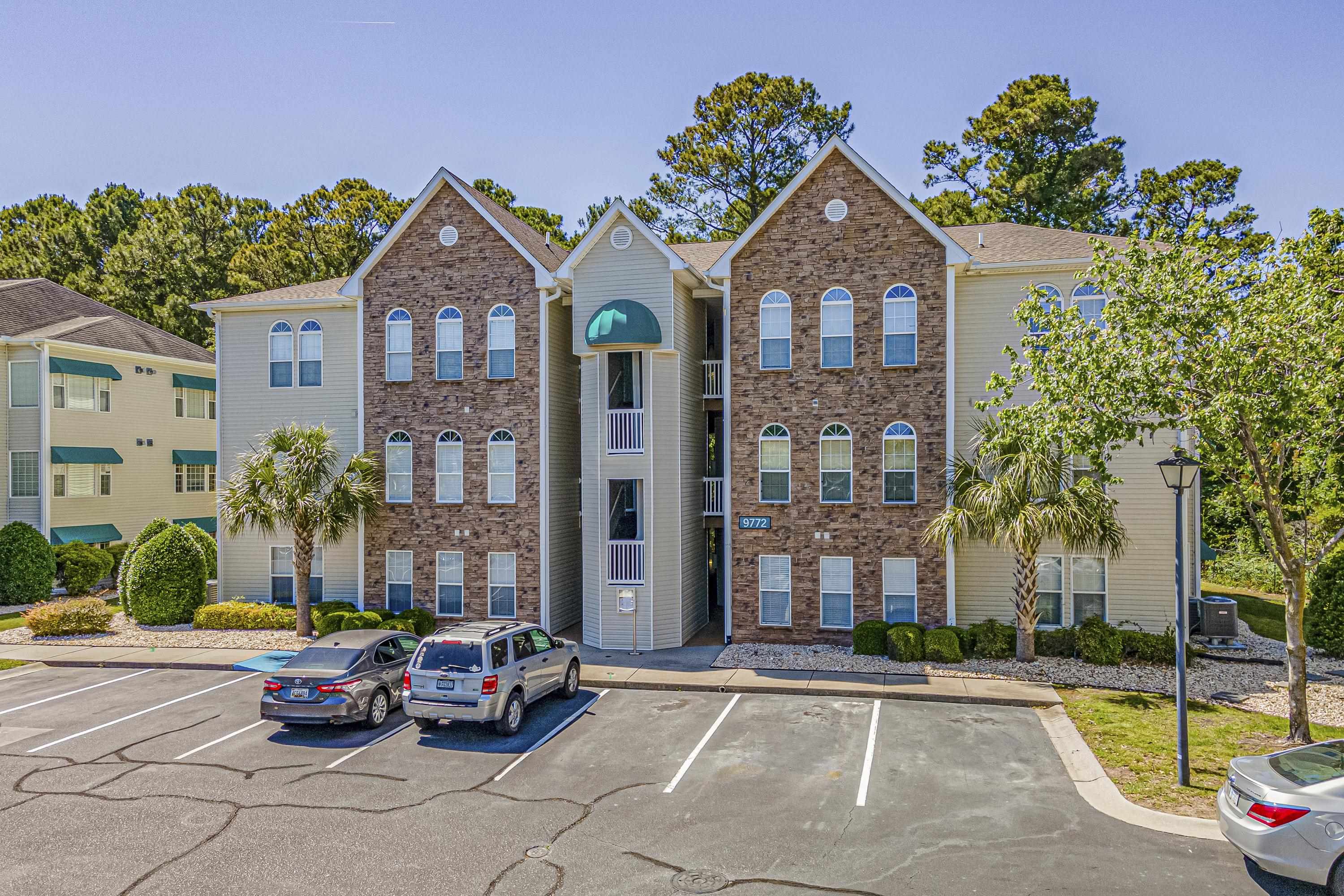 9772 Leyland Dr. Unit #10 Myrtle Beach, SC 29572