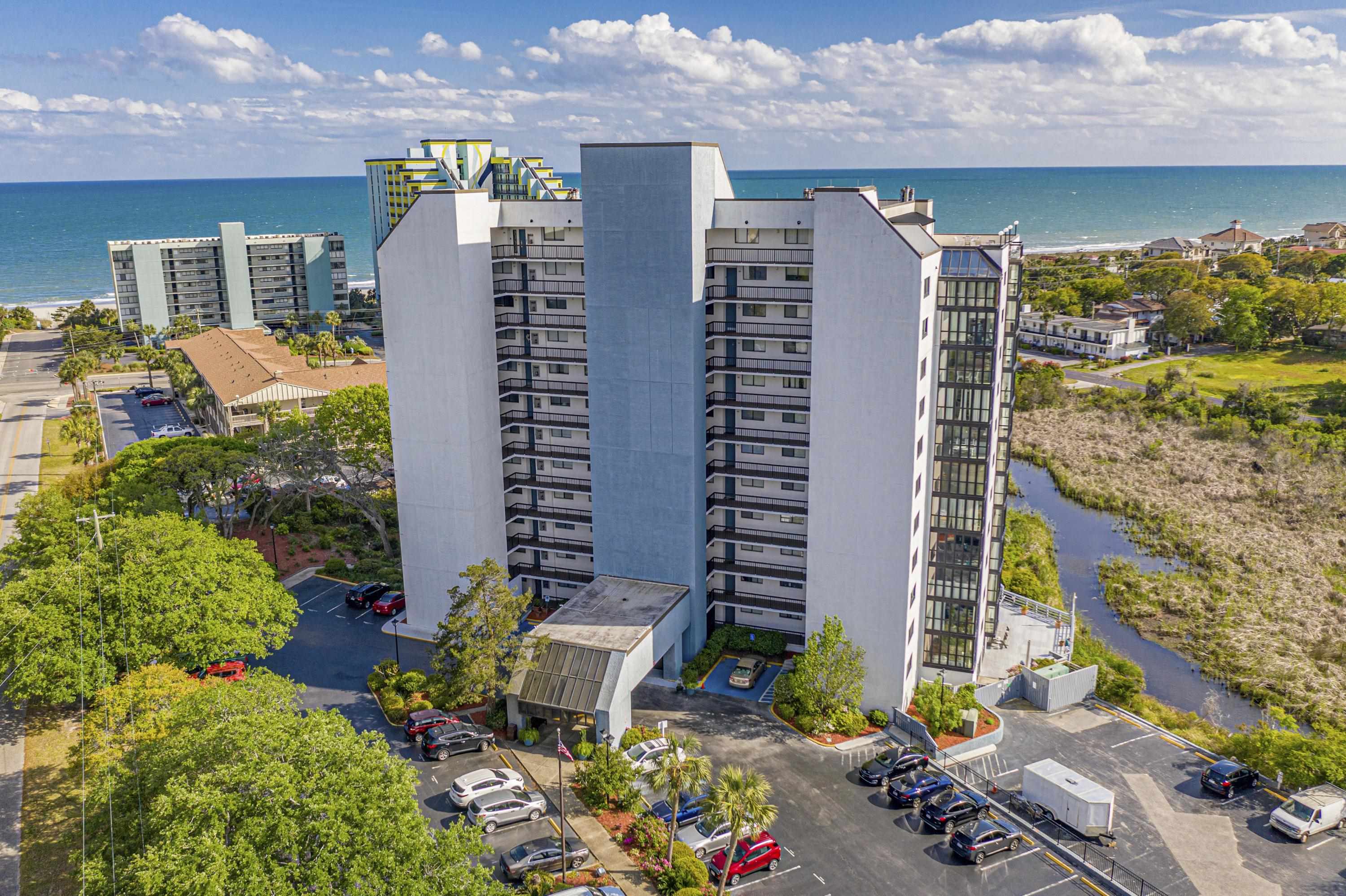 311 69th Ave. N Unit #204 Myrtle Beach, SC 29572
