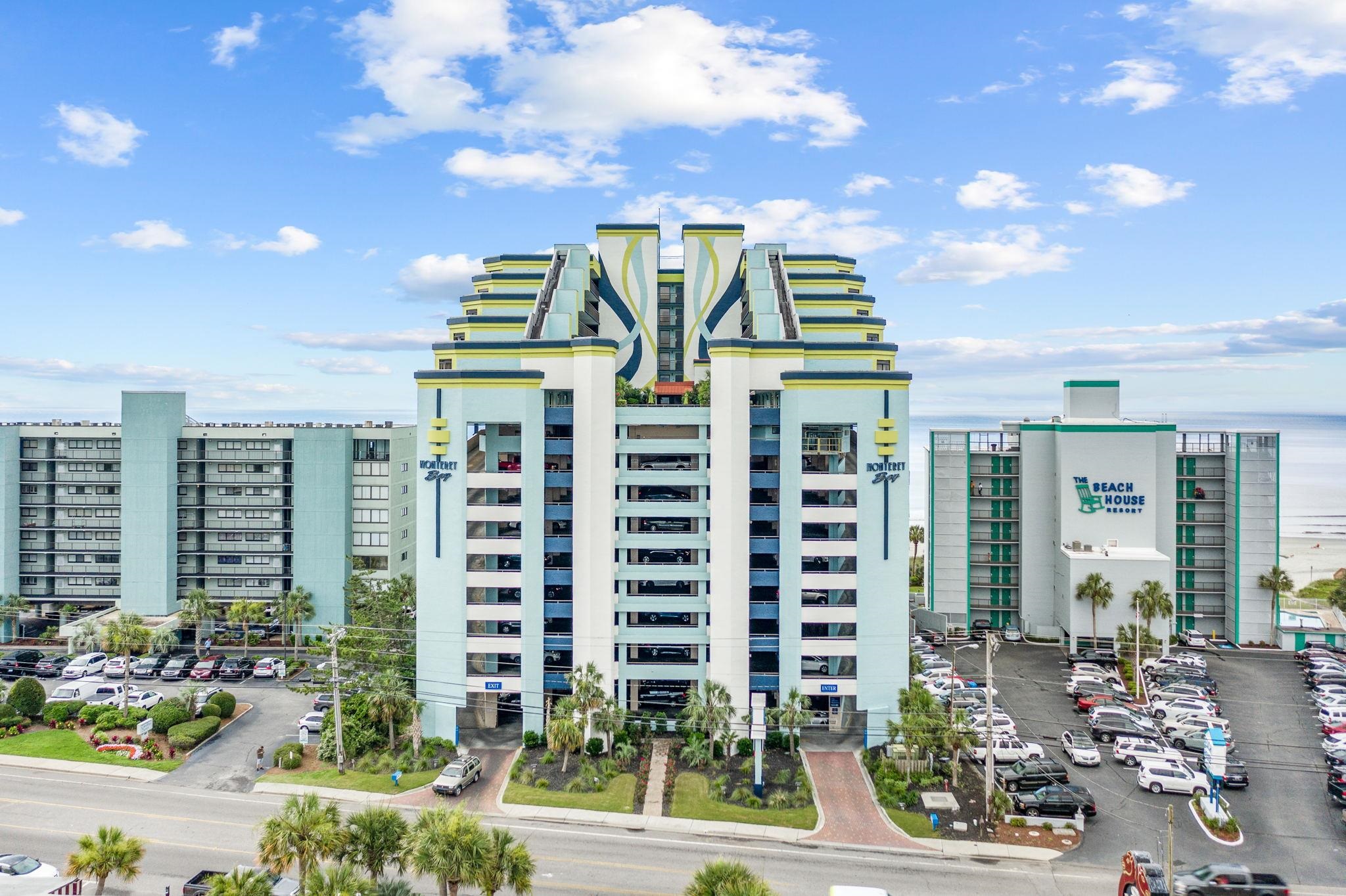 6804 N N Ocean Blvd. Unit #1007 Myrtle Beach, SC 29572