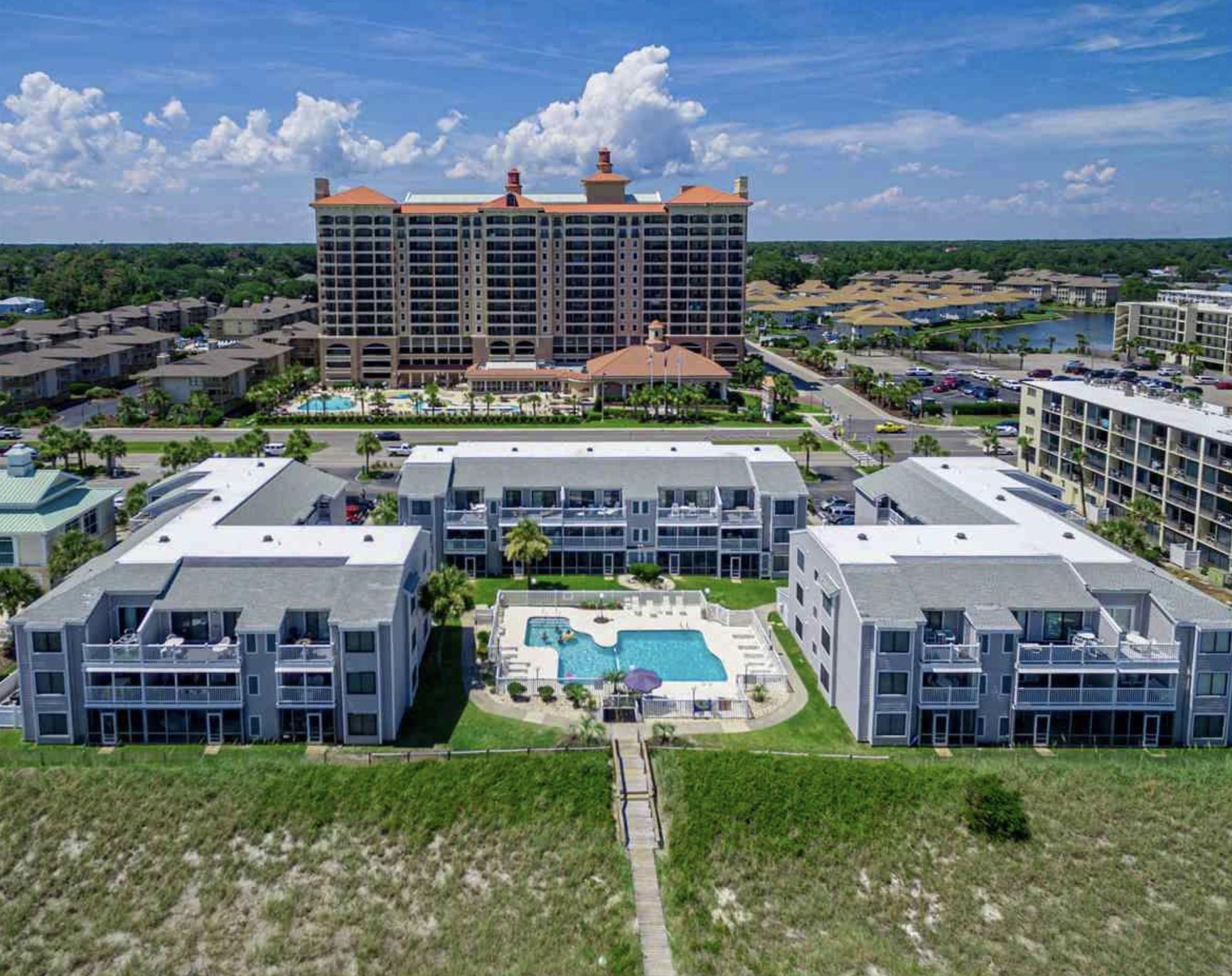 1820 N Ocean Blvd. Unit D301 North Myrtle Beach, SC 29582