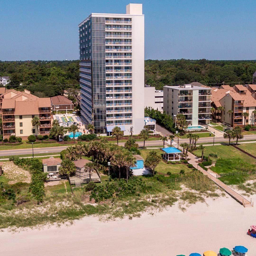 5511 N Ocean Blvd. Unit #206 Myrtle Beach, SC 29577