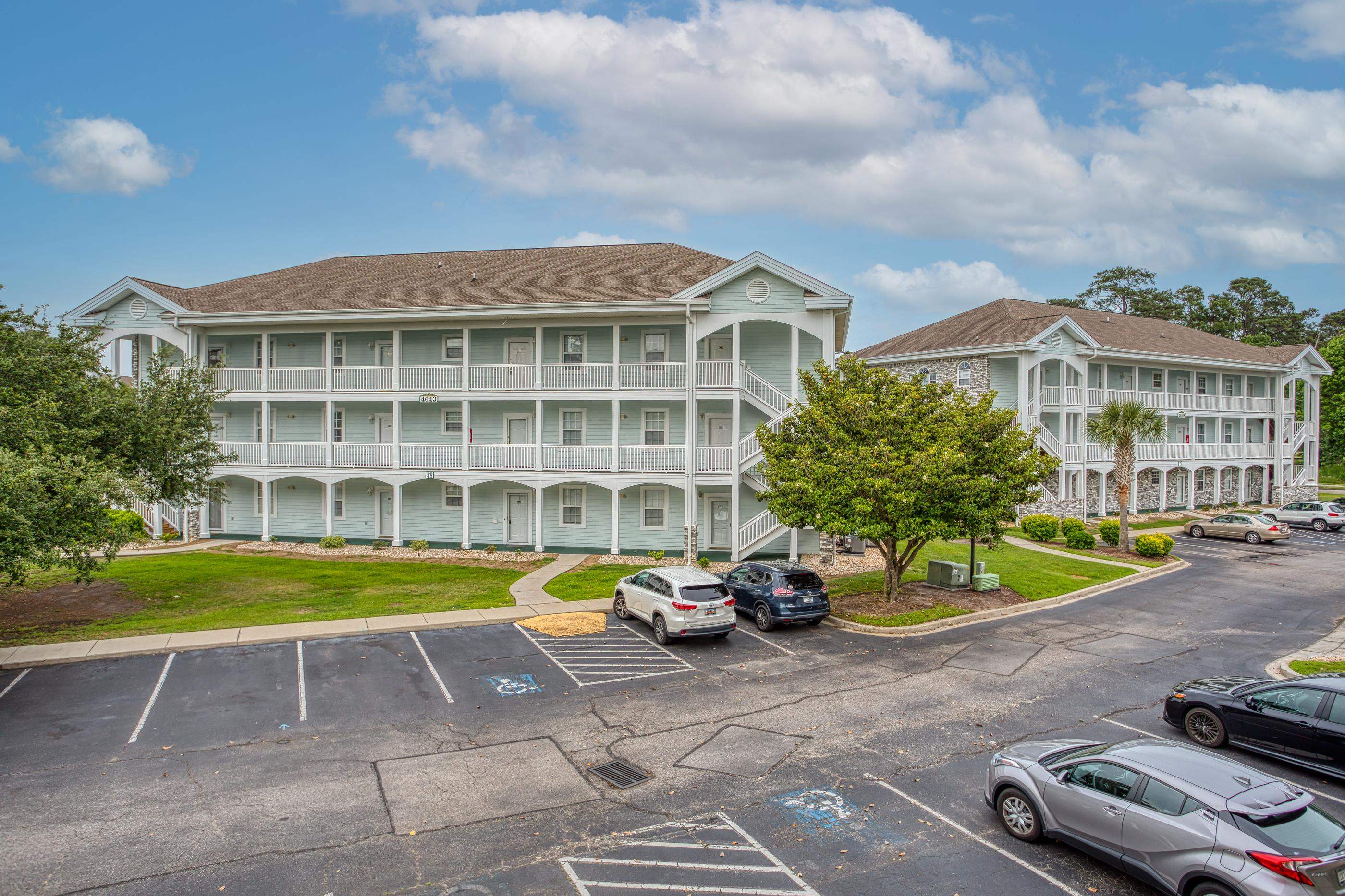 4643 Wild Iris Dr. Unit #104 Myrtle Beach, SC 29577