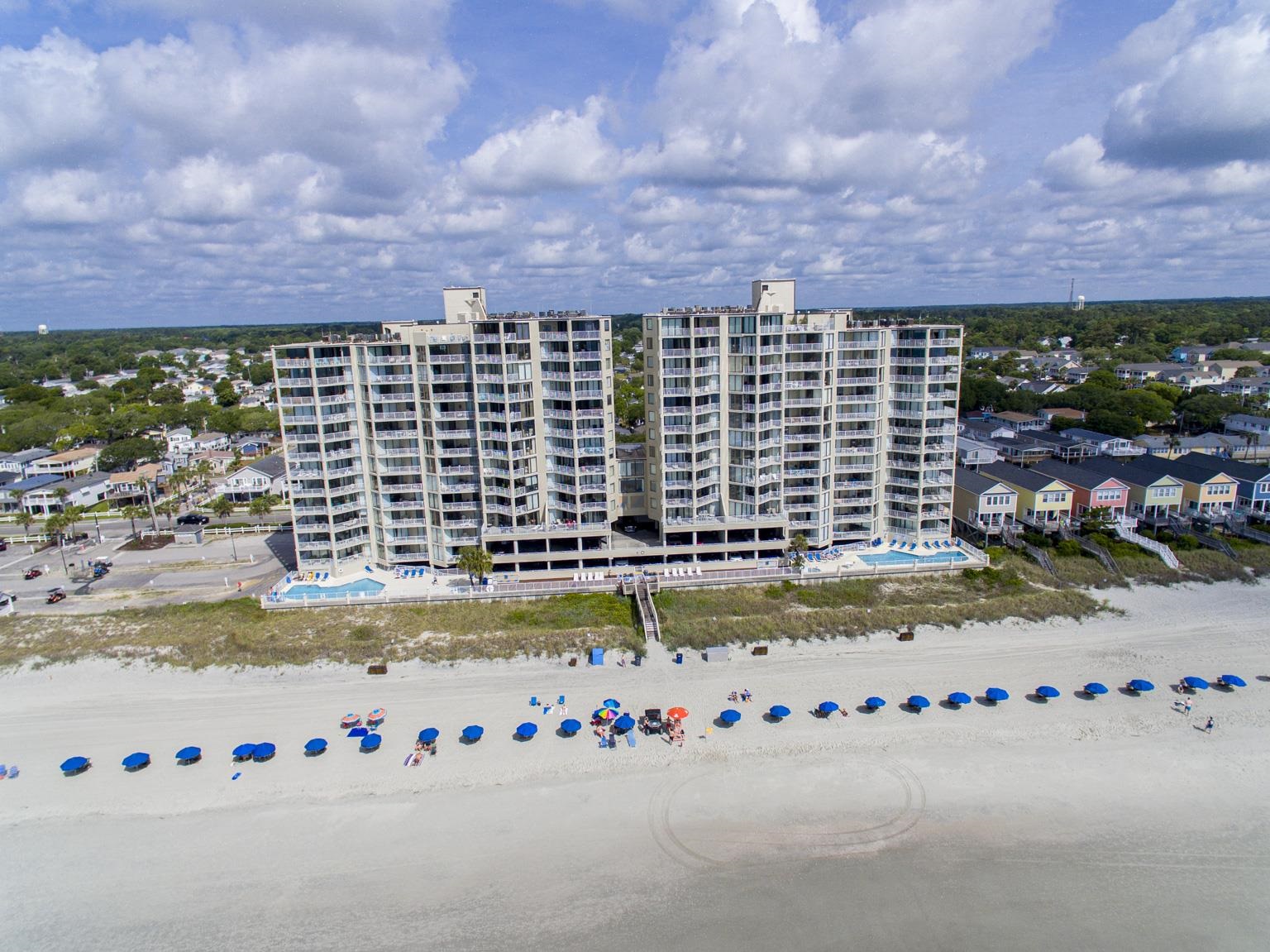1990 N Waccamaw Dr. Unit #1208 Murrells Inlet, SC 29576