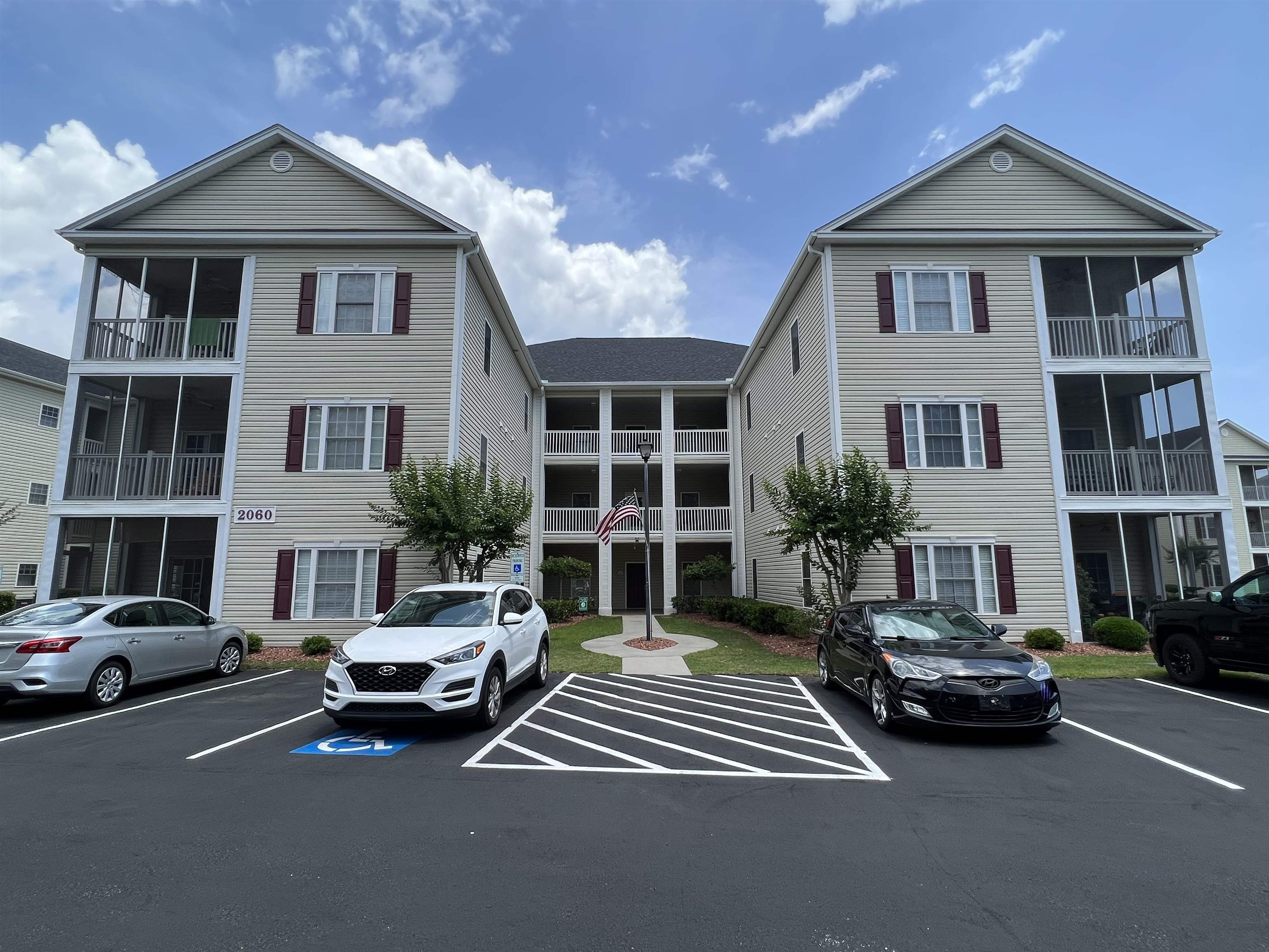 2060 Cross Gate Blvd. Unit #102 Surfside Beach, SC 29575