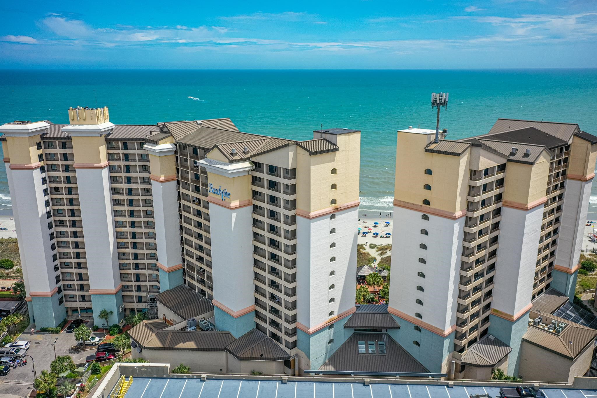 4800 S Ocean Blvd. Unit #1418 North Myrtle Beach, SC 29582