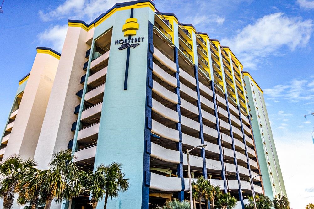 6804 N Ocean Blvd. Unit #1047 Myrtle Beach, SC 29572