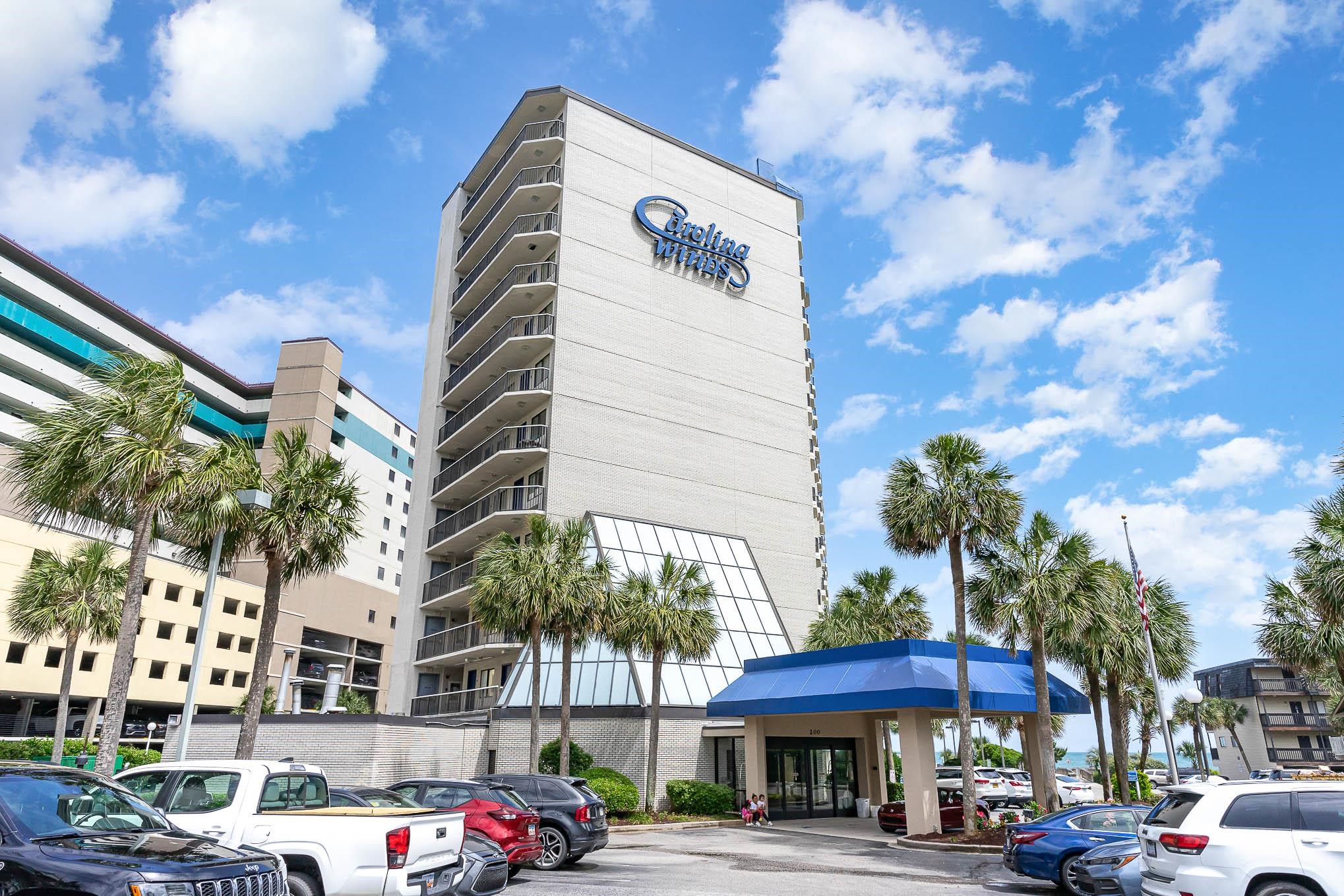 200 76th Ave. N Unit #1202 Myrtle Beach, SC 29572