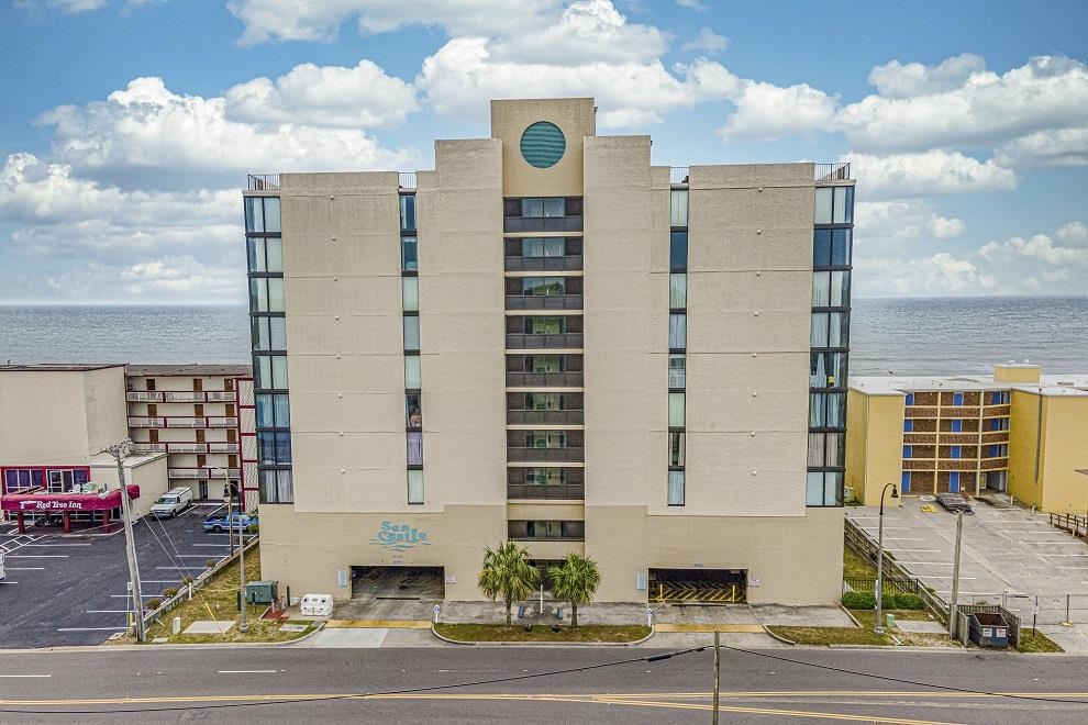 1425 S Ocean Blvd. Unit 3c North Myrtle Beach, SC 29582