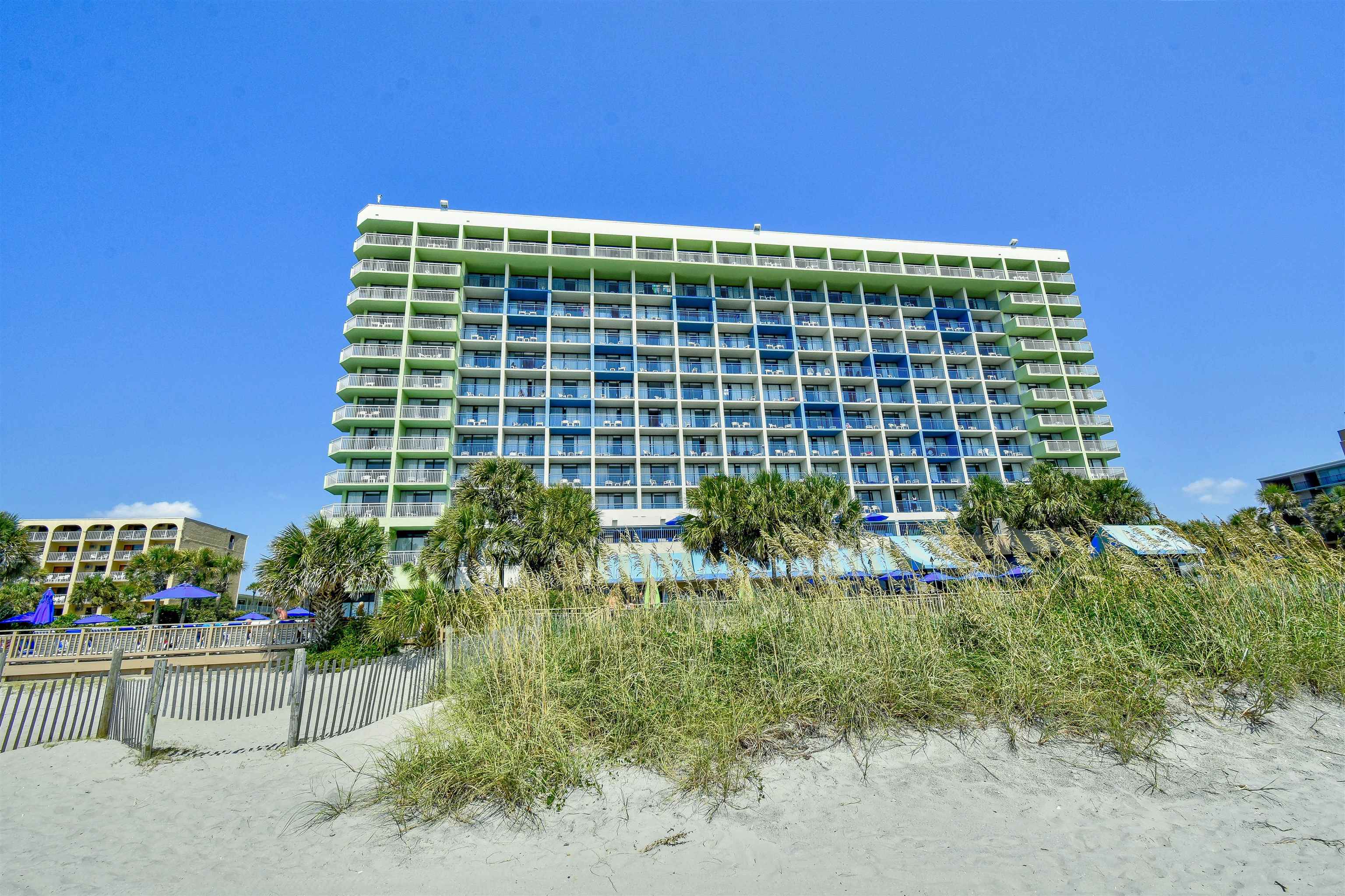 1105 S Ocean Blvd. Unit #1106 Myrtle Beach, SC 29577