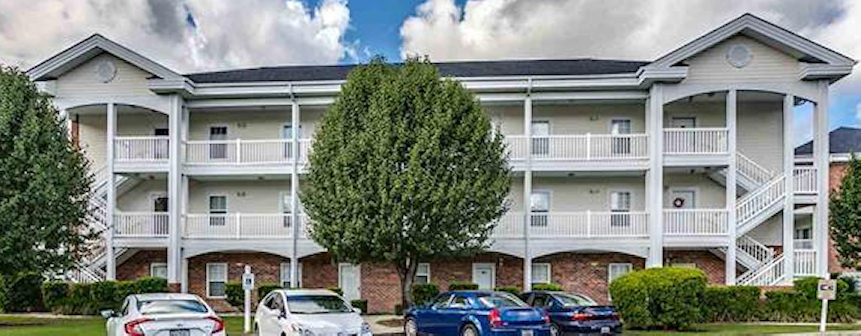 3931 Gladiola Ct. Unit 6-104 Myrtle Beach, SC 29588