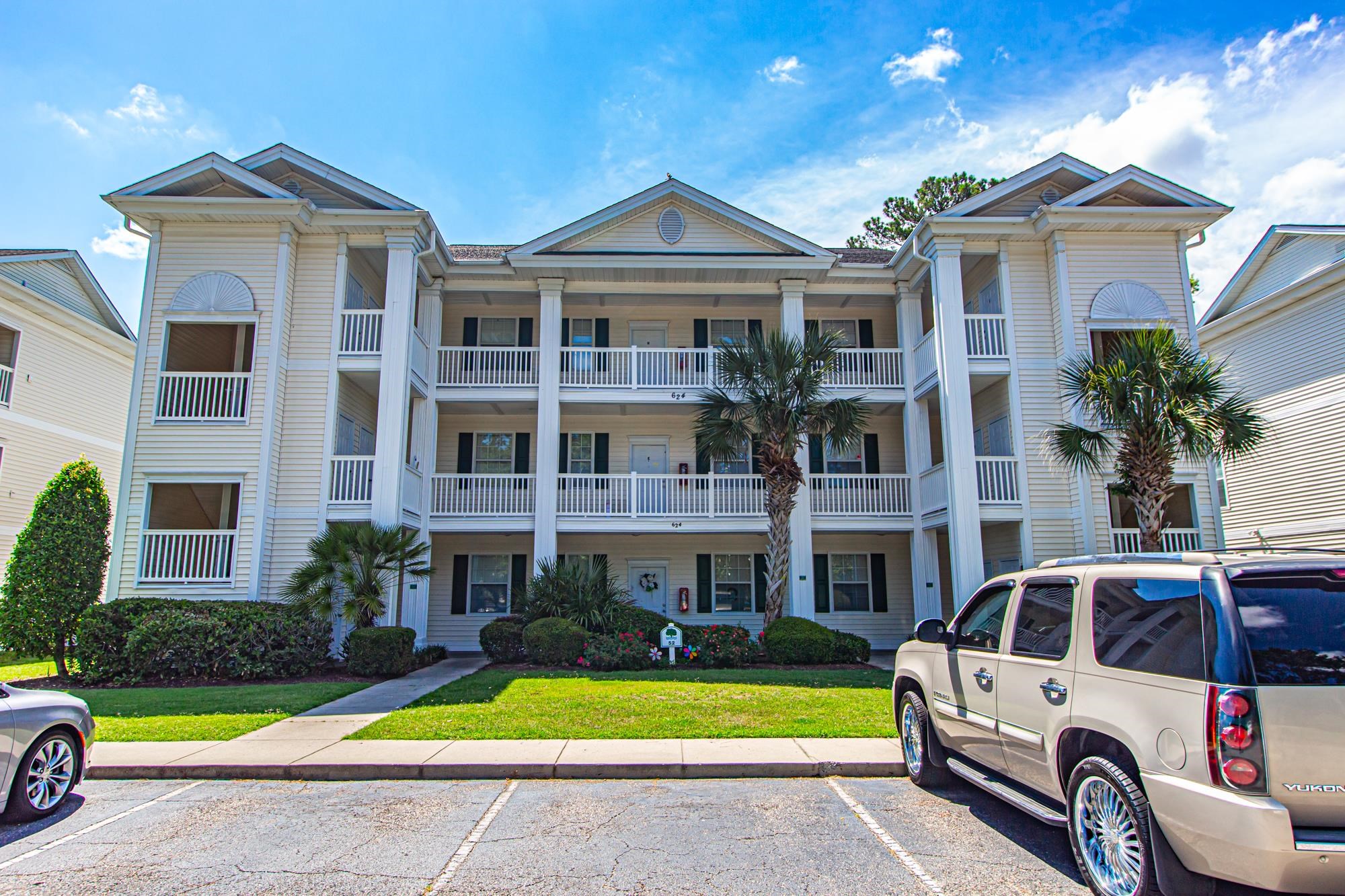 624 River Oaks Dr. Unit 52a Myrtle Beach, SC 29572