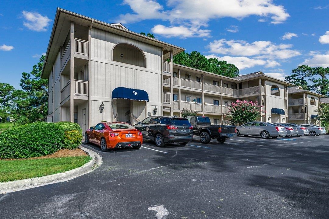 4107 Pinehurst Circle Unit Dd-1 Little River, SC 29566