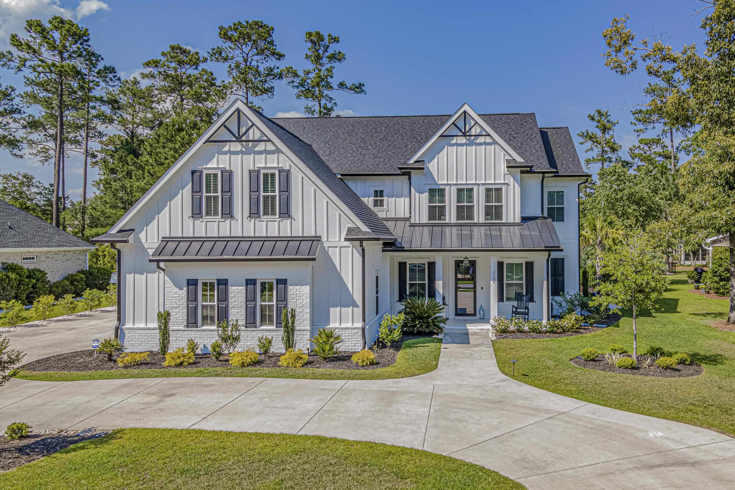 2539 Ellerbe Circle Myrtle Beach, SC 29588
