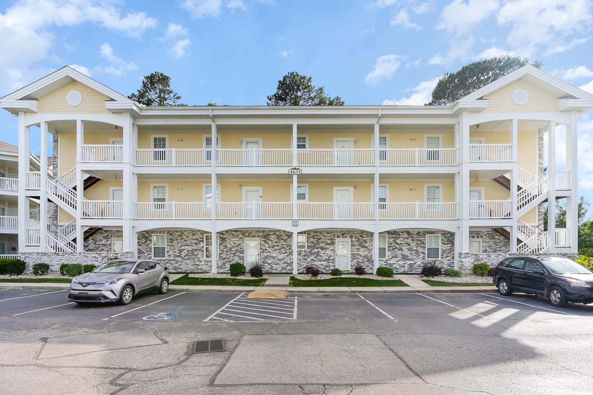 4631 Wild Iris Dr. Unit #201 Myrtle Beach, SC 29577