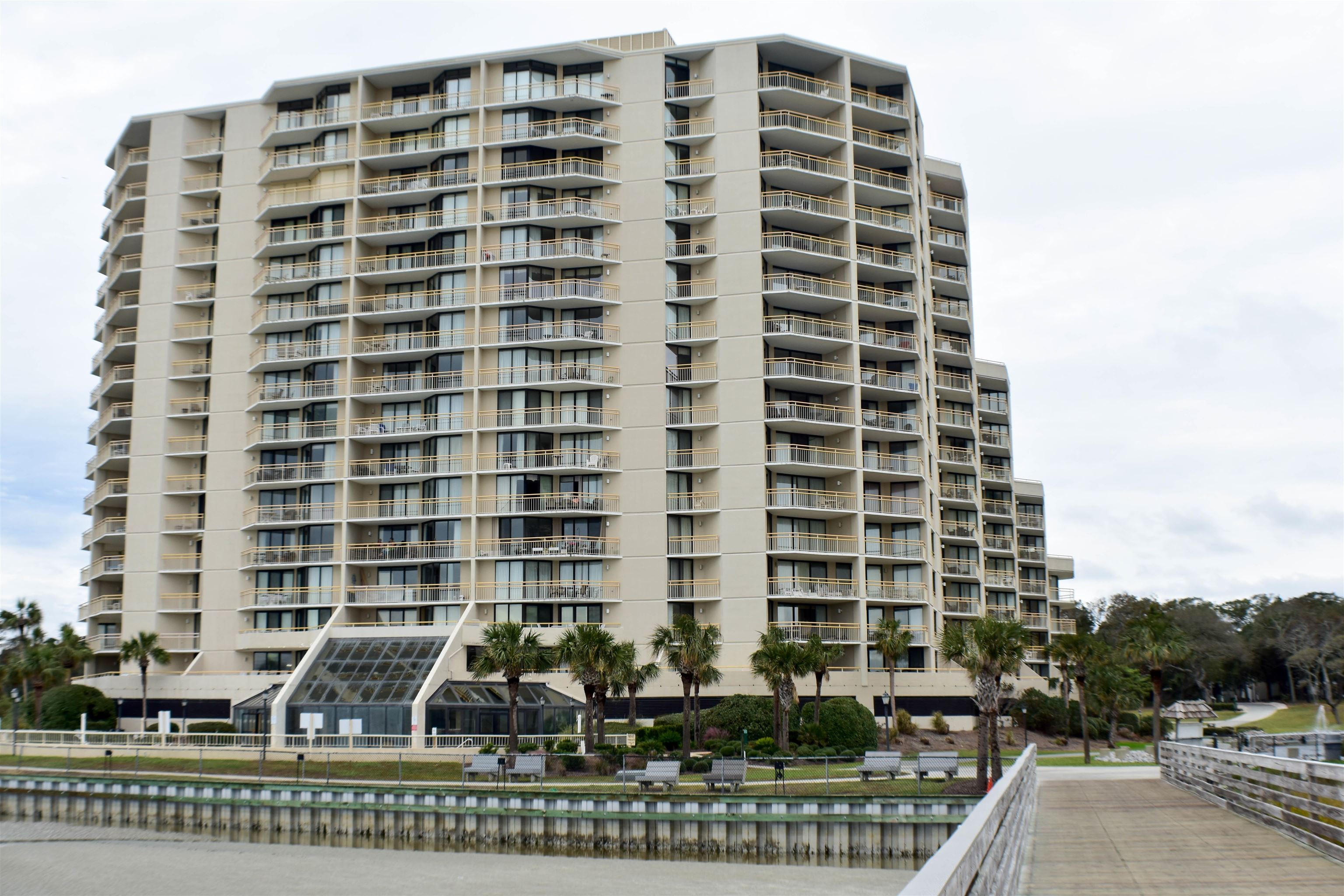 101 Ocean Creek Dr. Unit Cc-1 Myrtle Beach, SC 29572