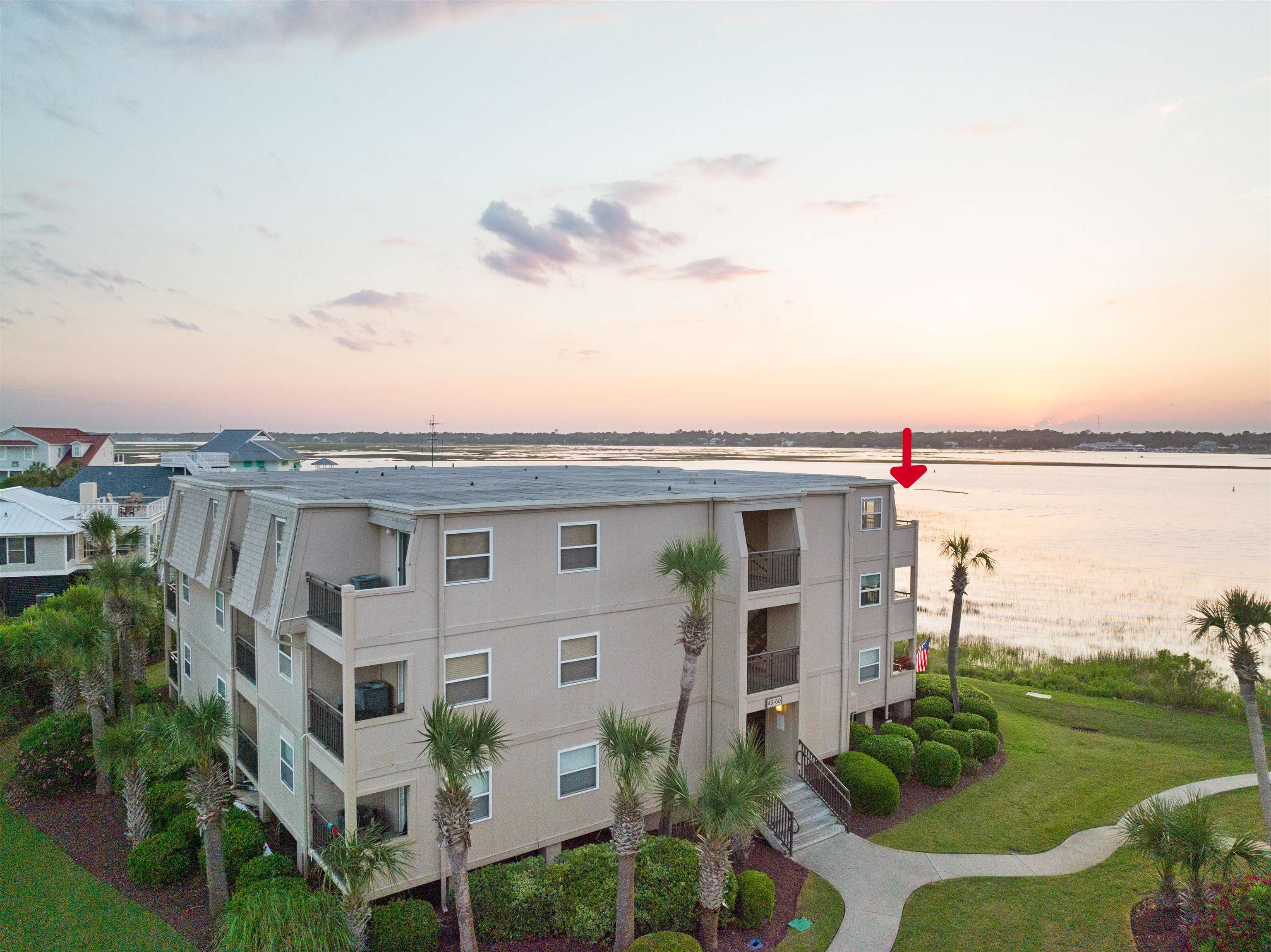 1582 S Waccamaw Dr. Unit #59 Murrells Inlet, SC 29576