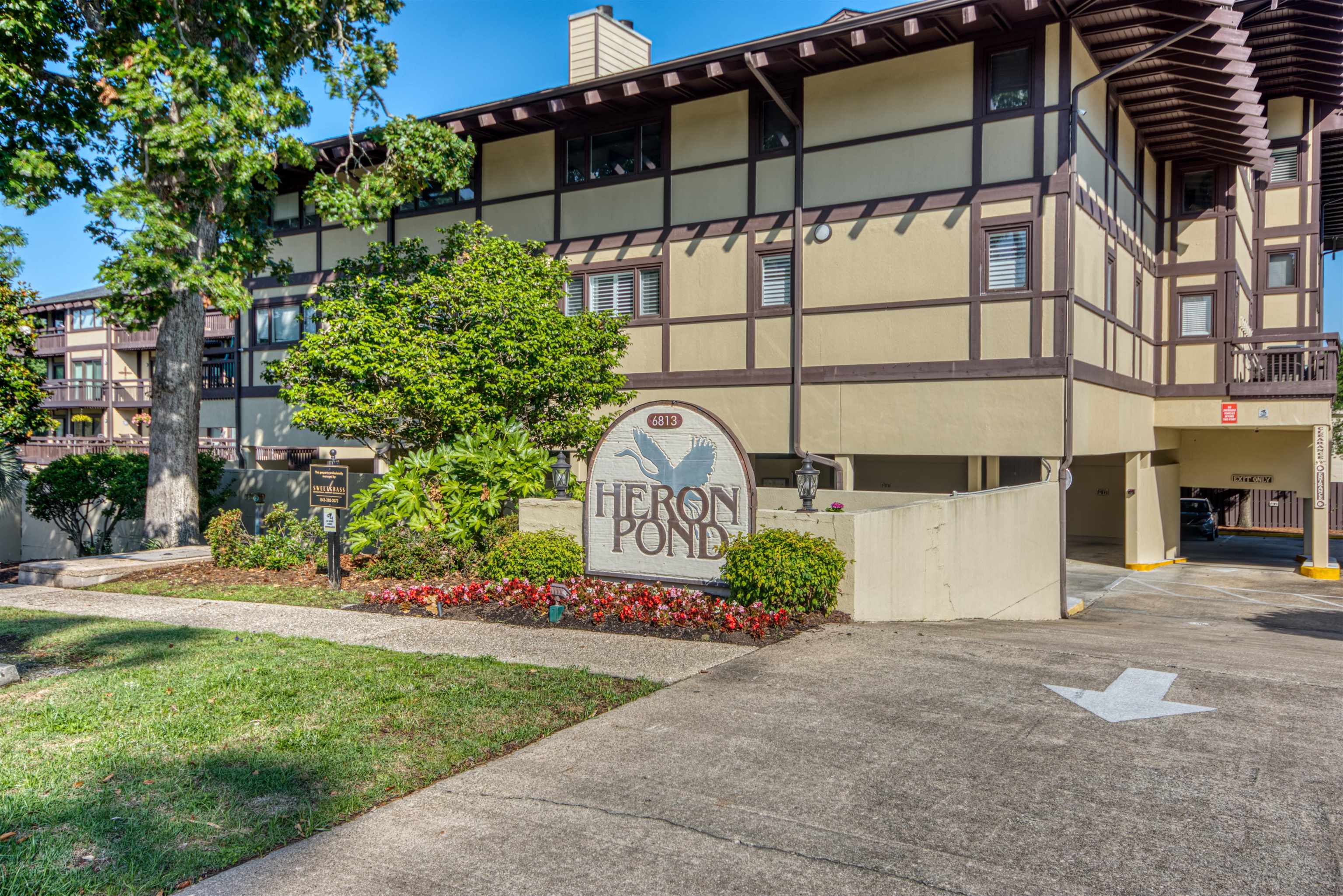 6813 Porcher Dr. Unit #4 Myrtle Beach, SC 29572
