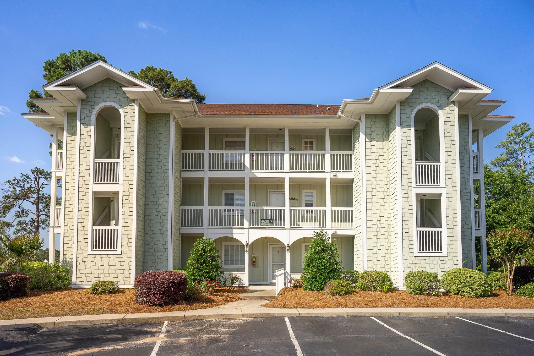 4628 Greenbriar Dr. Unit F3 Little River, SC 29566