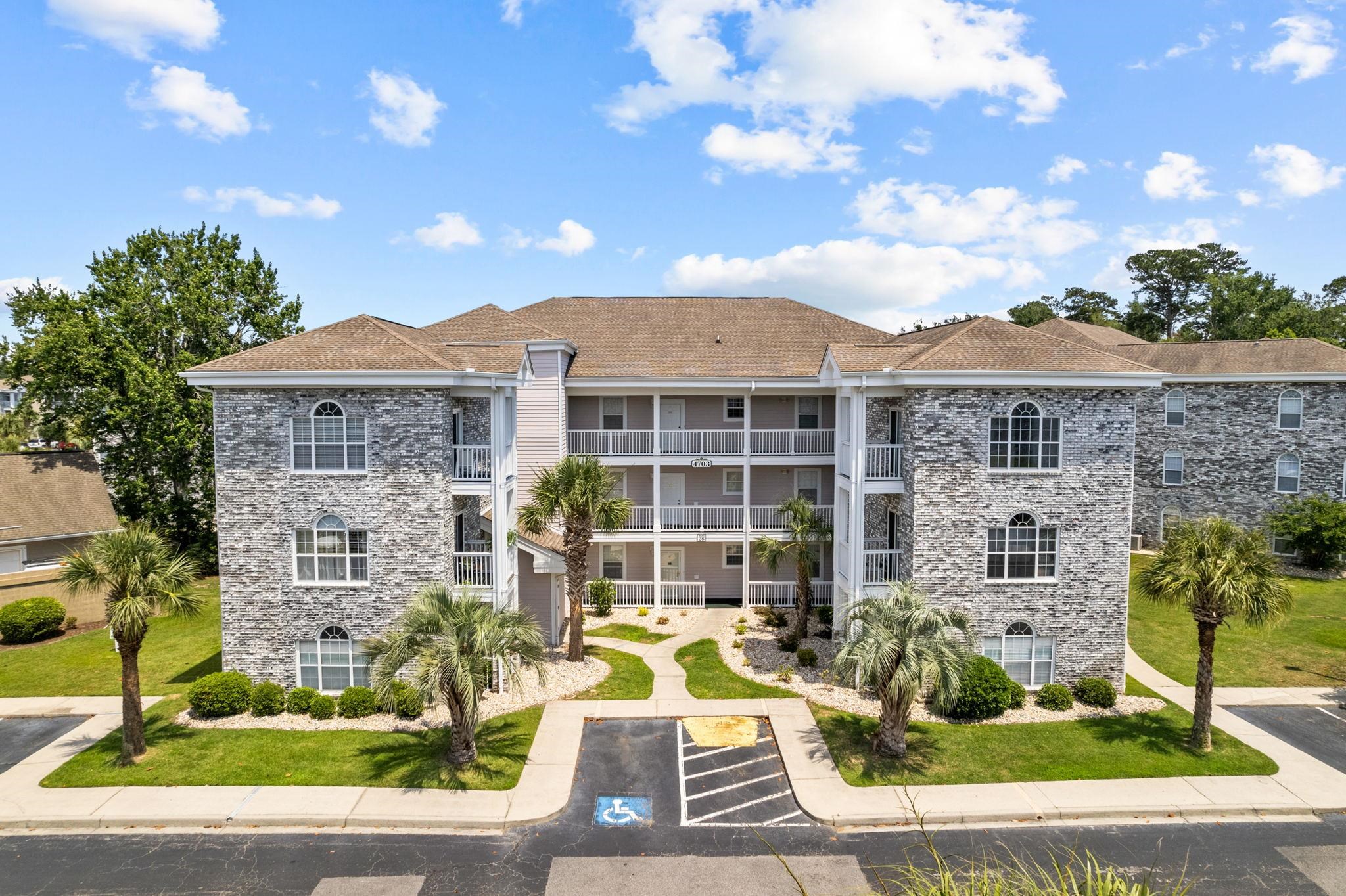 4703 Wild Iris Dr. Unit #305 Myrtle Beach, SC 29577