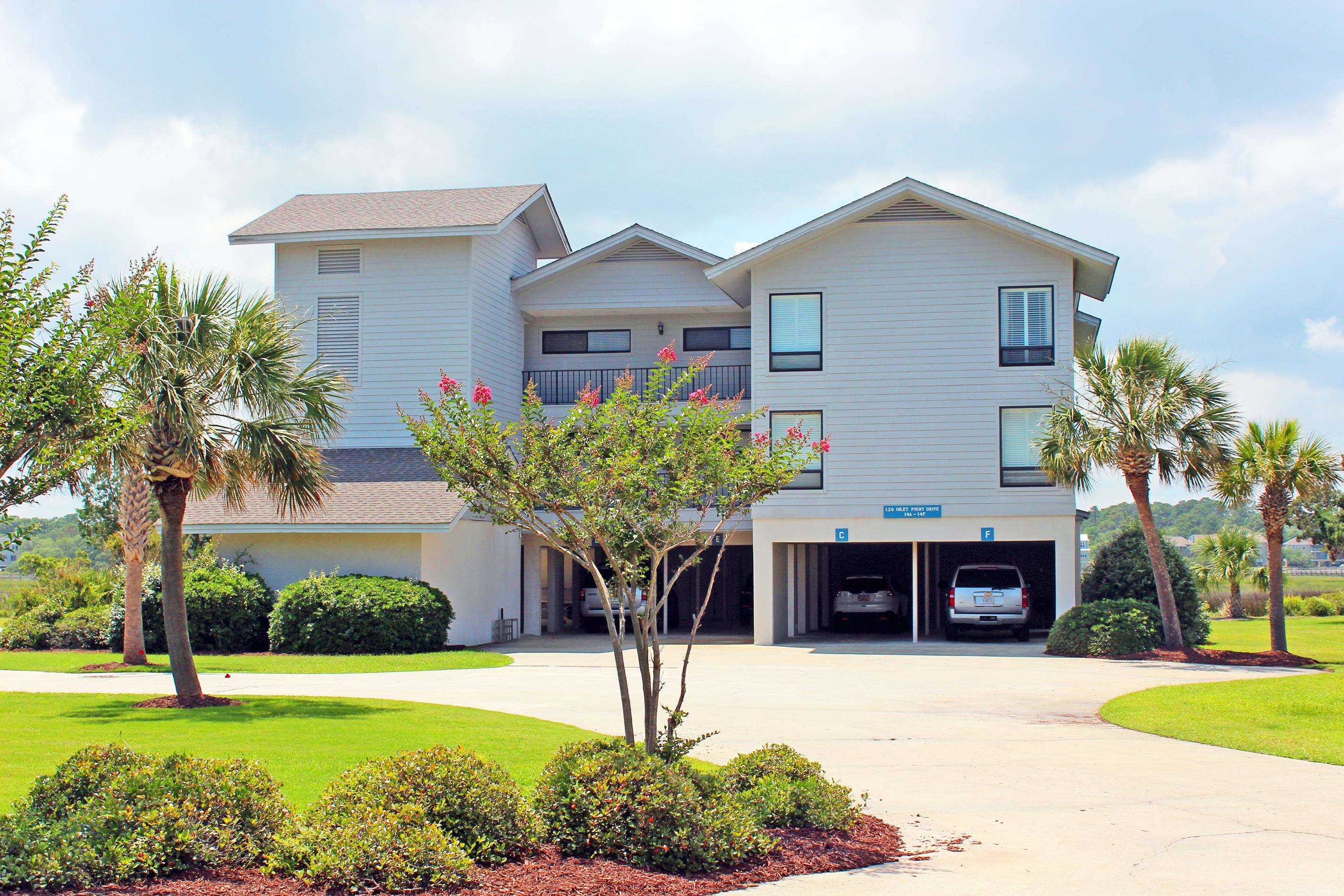 126 Inlet Point Dr. Unit 14a Pawleys Island, SC 29585