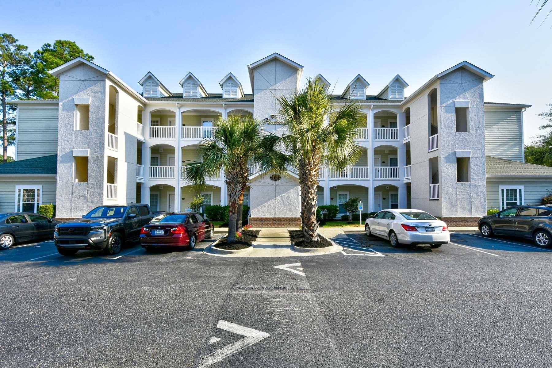 112 Cypress Point Circle Unit 106a Myrtle Beach, SC 29579