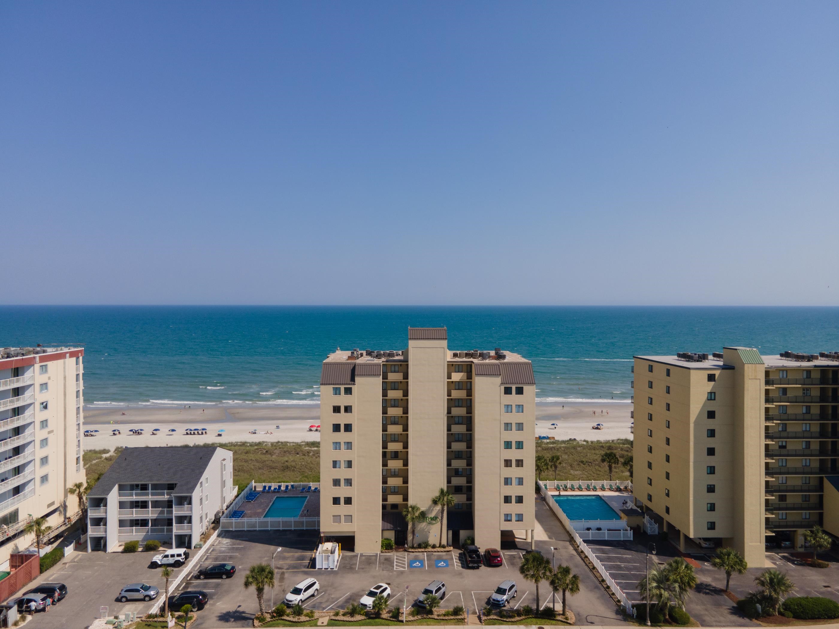 3513 S Ocean Blvd. Unit #204 North Myrtle Beach, SC 29582