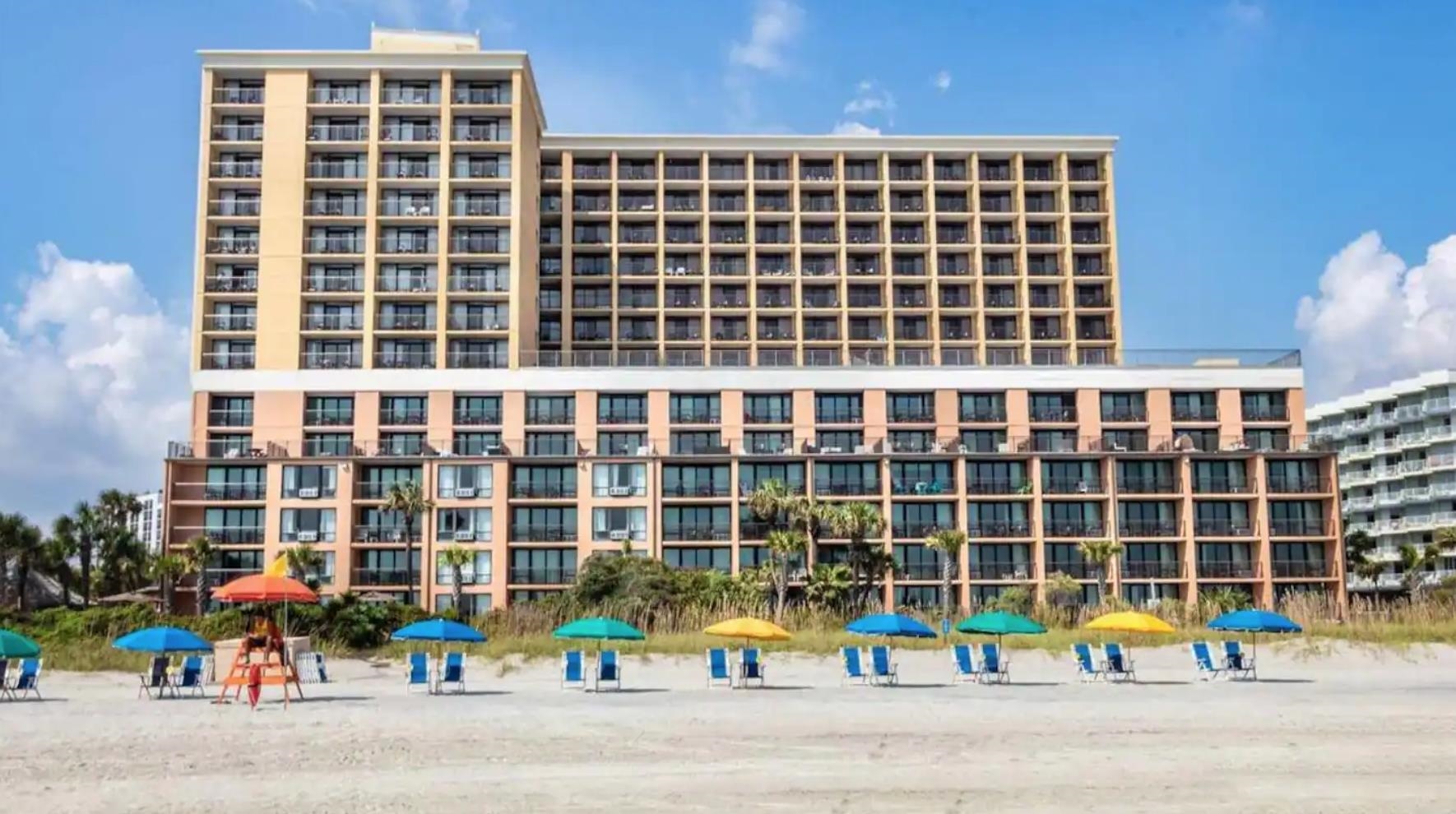 6900 N Ocean Blvd. N Unit #901 Myrtle Beach, SC 29572