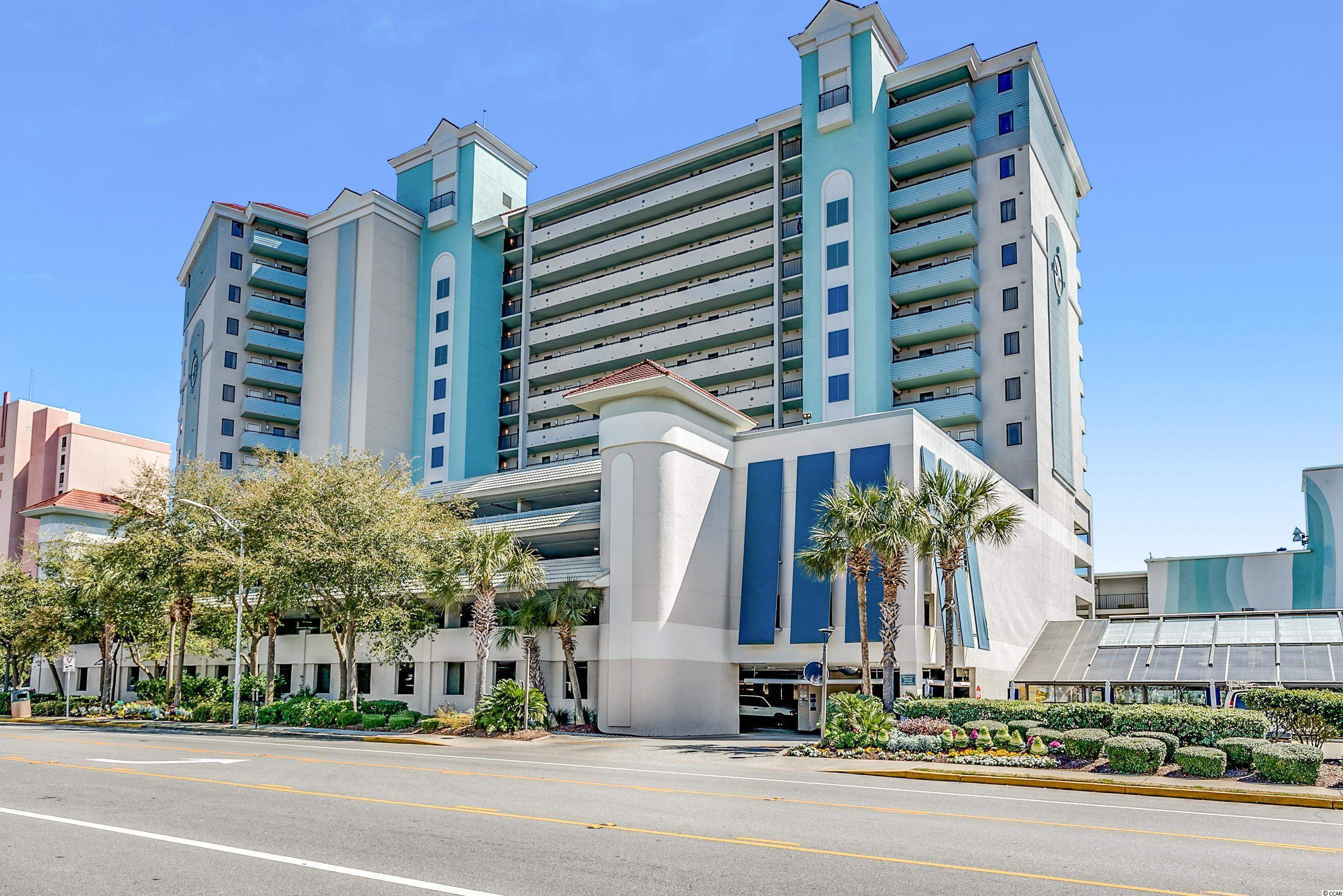 2311 S Ocean Blvd. Unit #140 Myrtle Beach, SC 29577