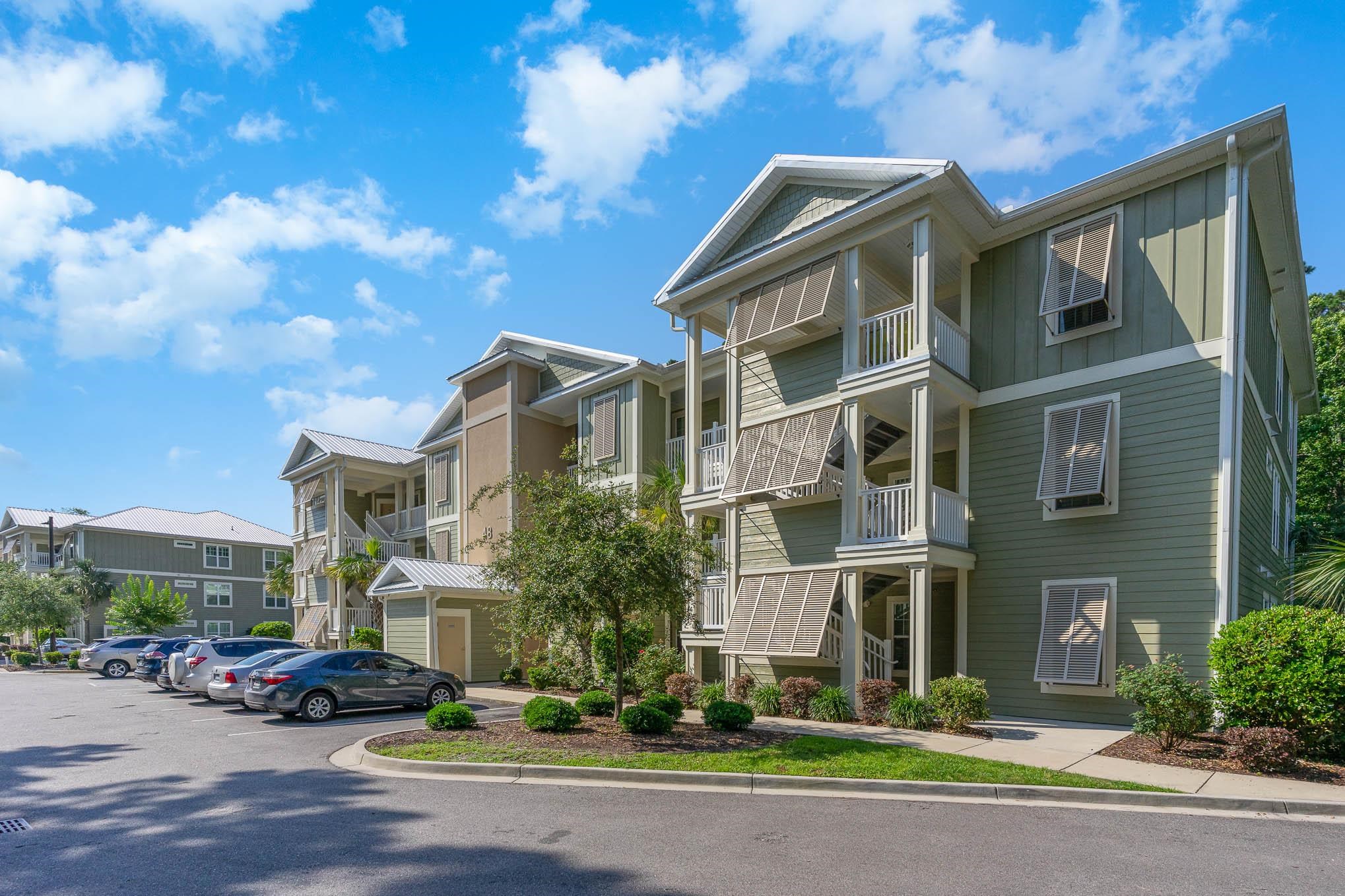 48 Mingo Dr. Unit 3d Pawleys Island, SC 29585
