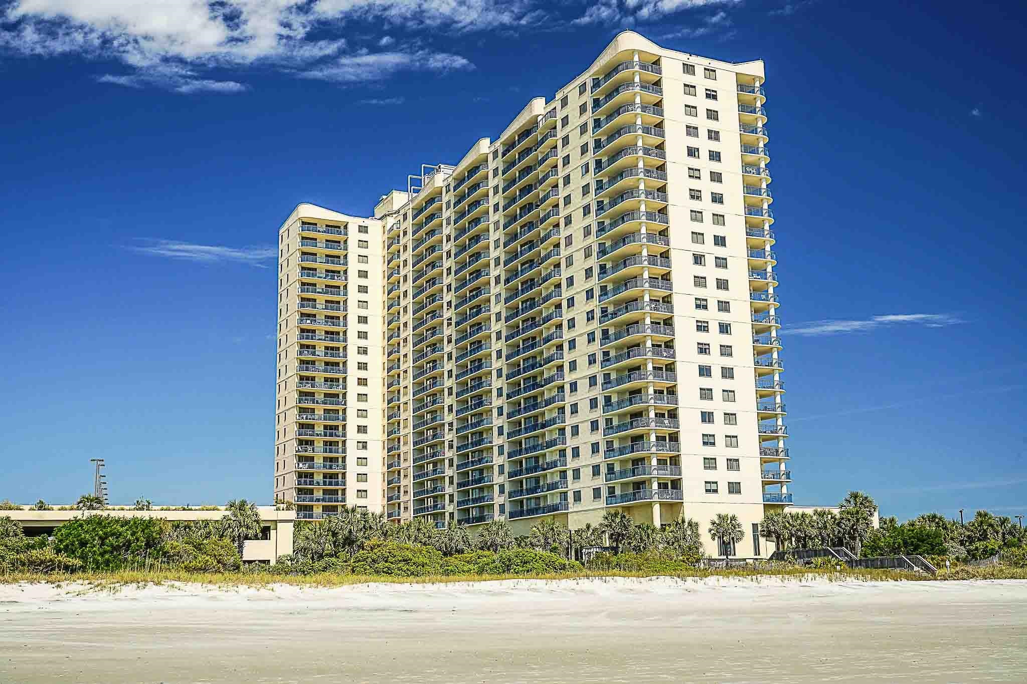 8560 Queensway Blvd. Unit #502 Myrtle Beach, SC 29572
