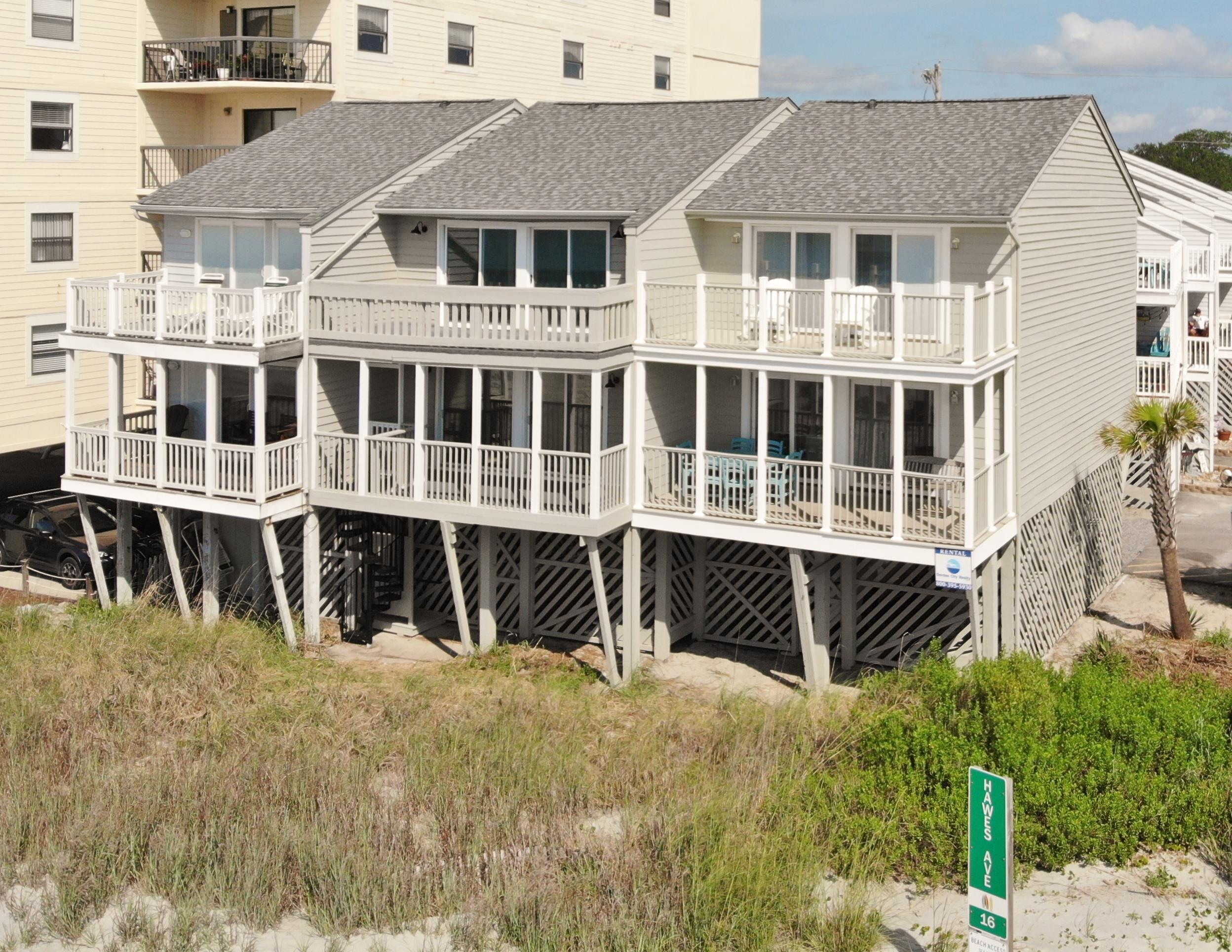 1530 N Waccamaw Dr. Unit #1 Garden City, SC 29576