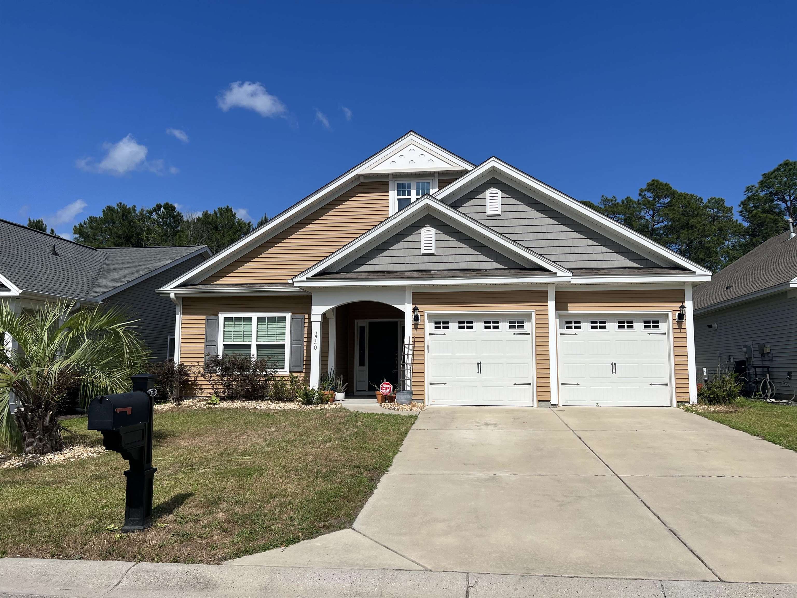 3740 White Wing Circle Myrtle Beach, SC 29579