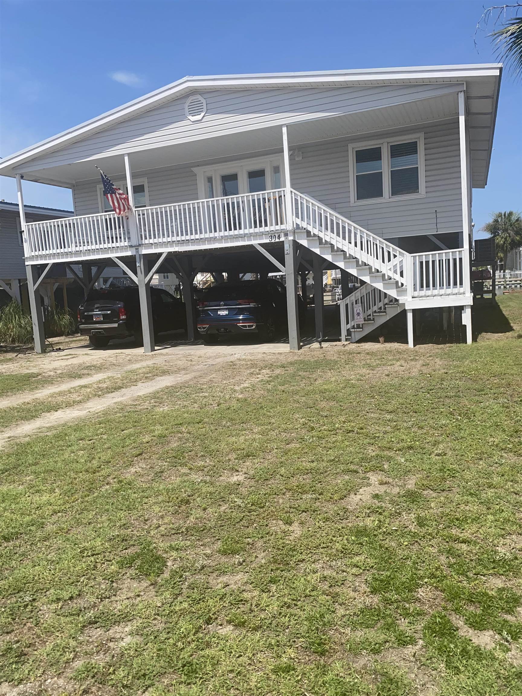 304 42nd Ave. N North Myrtle Beach, SC 29582