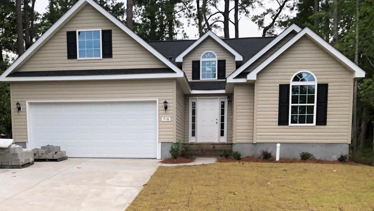 718 S Sandridge Ct. Myrtle Beach, SC 29577
