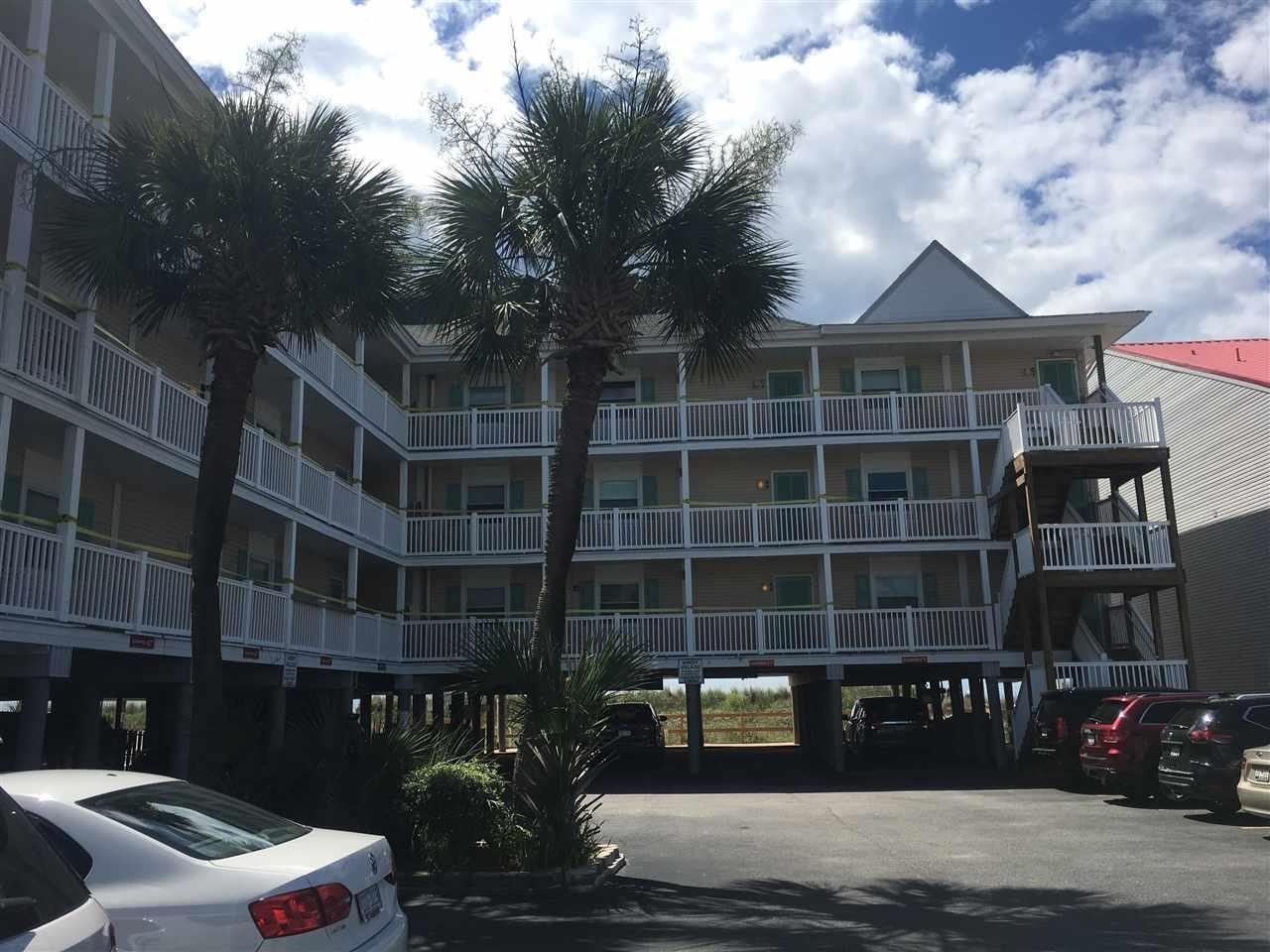 4509 S Ocean Blvd. Unit #c-7 North Myrtle Beach, SC 29582
