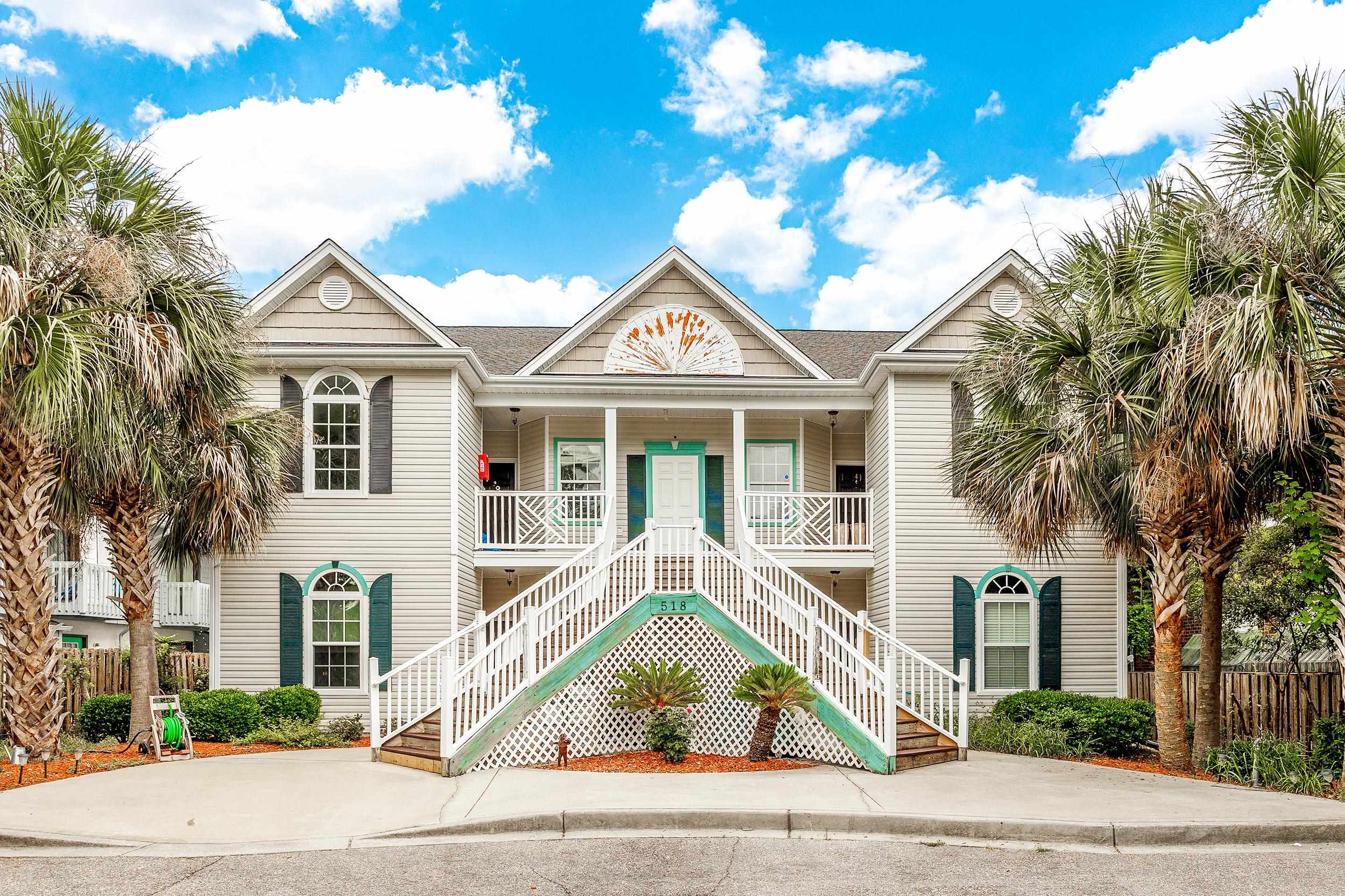 518 34th Ave. N Unit #1 Myrtle Beach, SC 29577