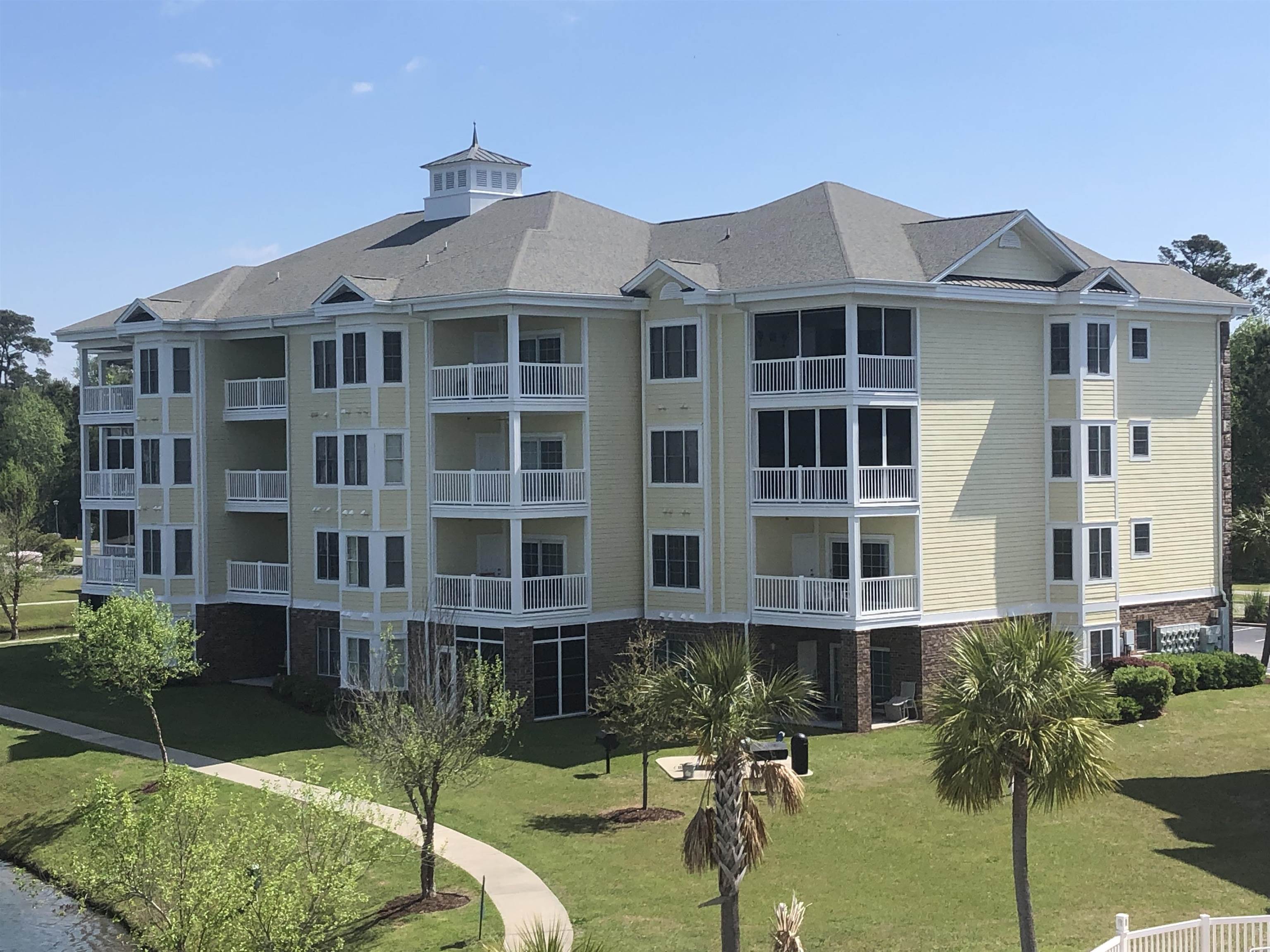 4861 Luster Leaf Circle Unit #403 Myrtle Beach, SC 29577