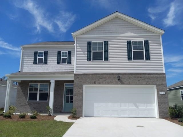 2103 Ainsley Dr. Little River, SC 29566
