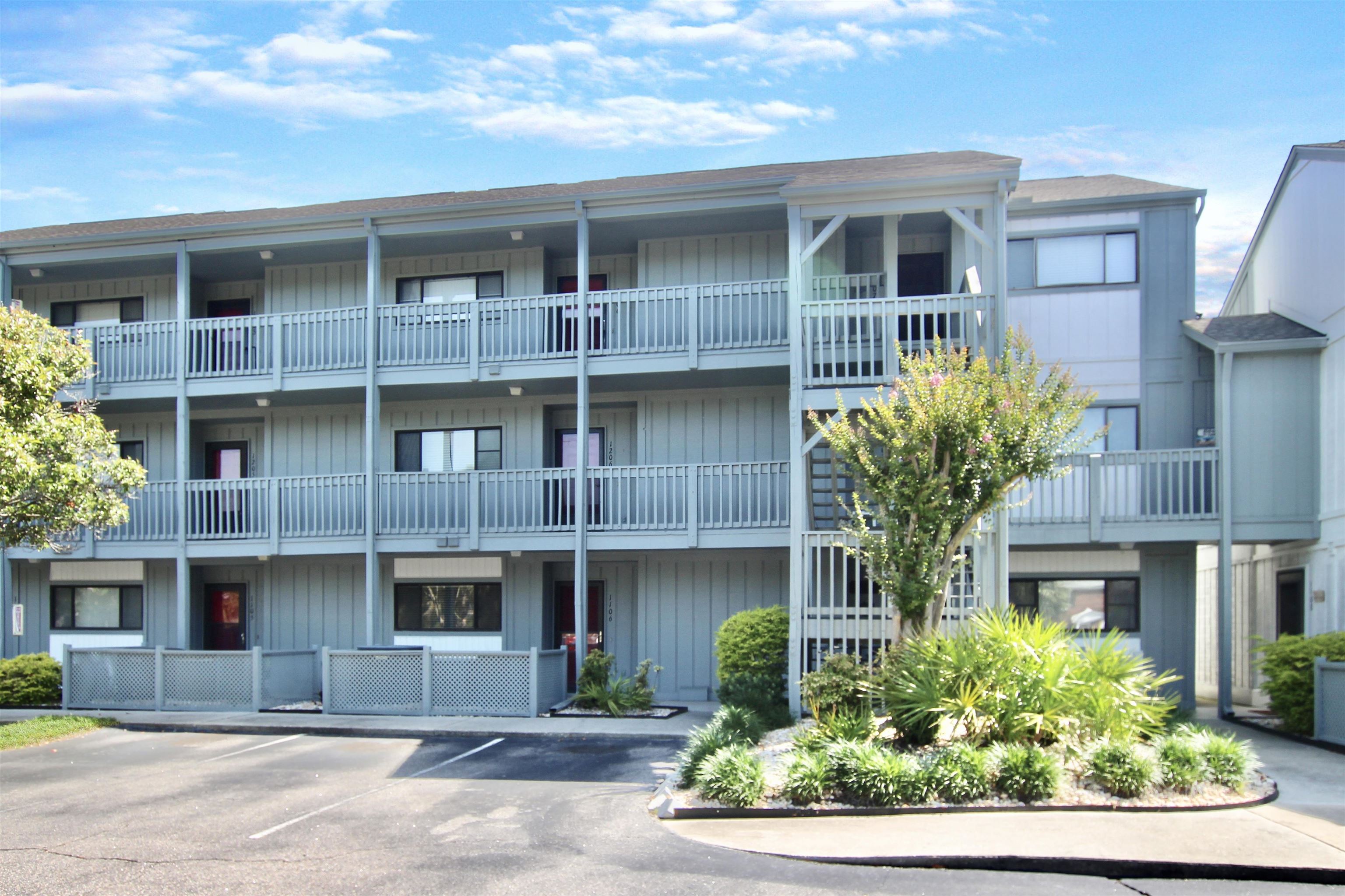 7700 Porcher Dr. Unit #1106 Myrtle Beach, SC 29572