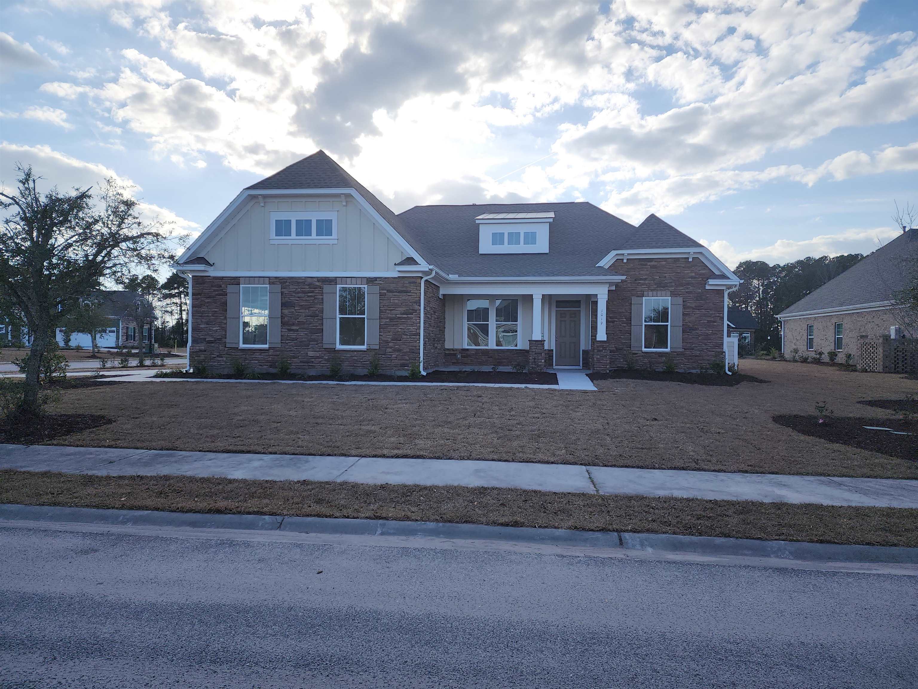 1019 Dowitcher Dr. Conway, SC 29526