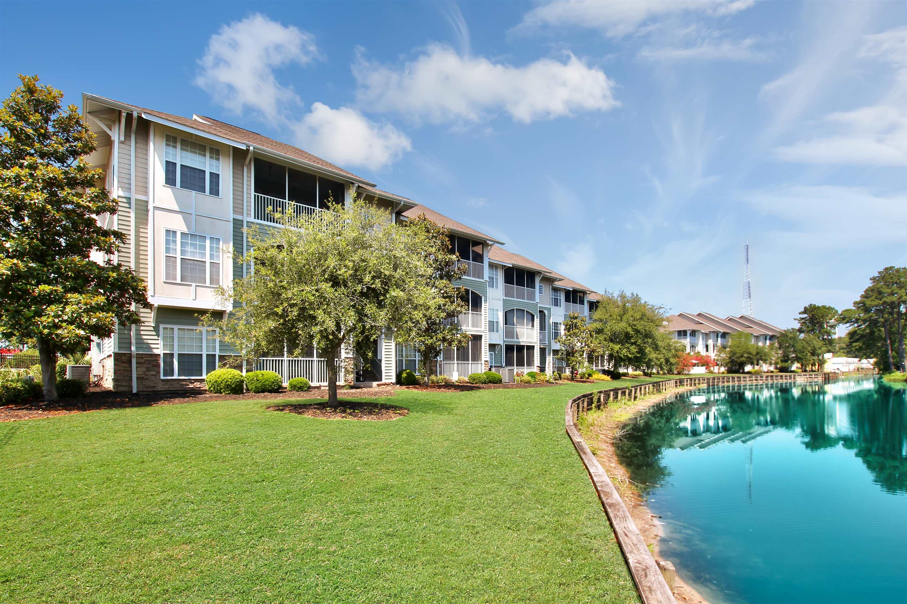 70 Addison Cottage Way Unit #318 Murrells Inlet, SC 29576