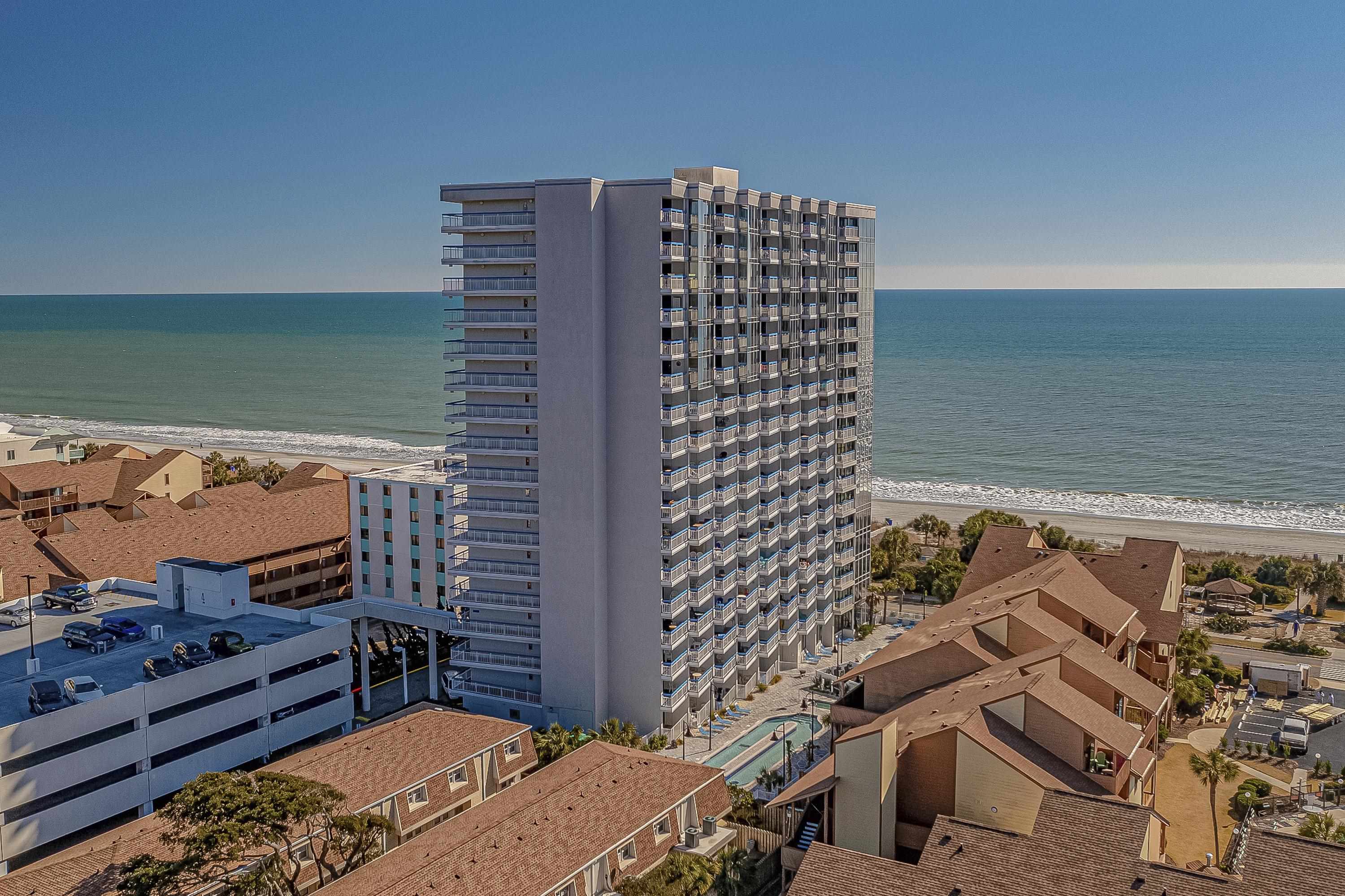 5511 N Ocean Blvd. Unit #904 Myrtle Beach, SC 29572
