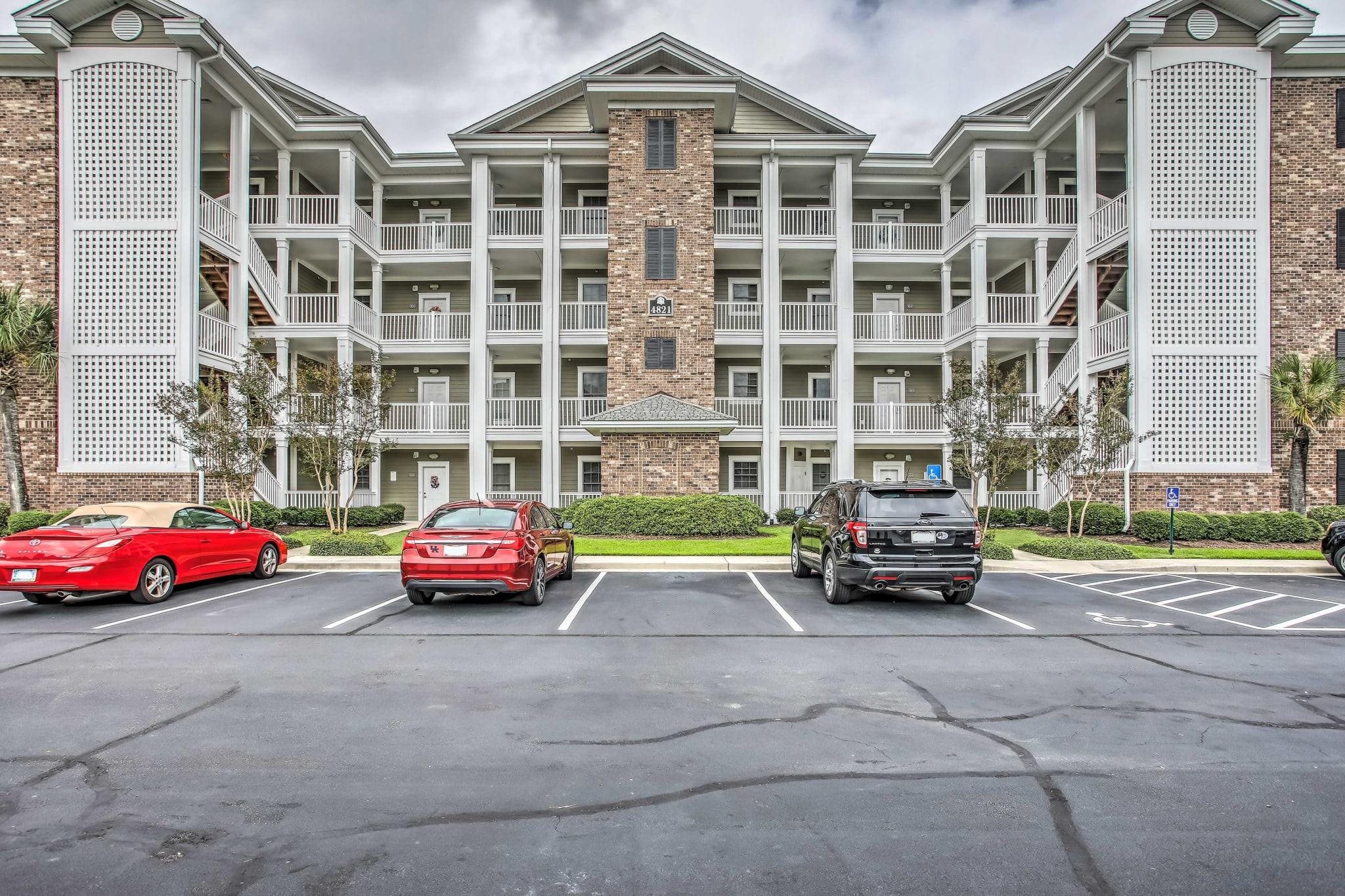 4821 Luster Leaf Circle Unit #201 Myrtle Beach, SC 29577