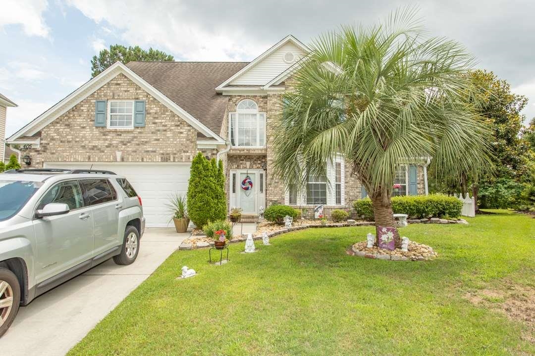 405 Bluebonnett Ct. Myrtle Beach, SC 29579