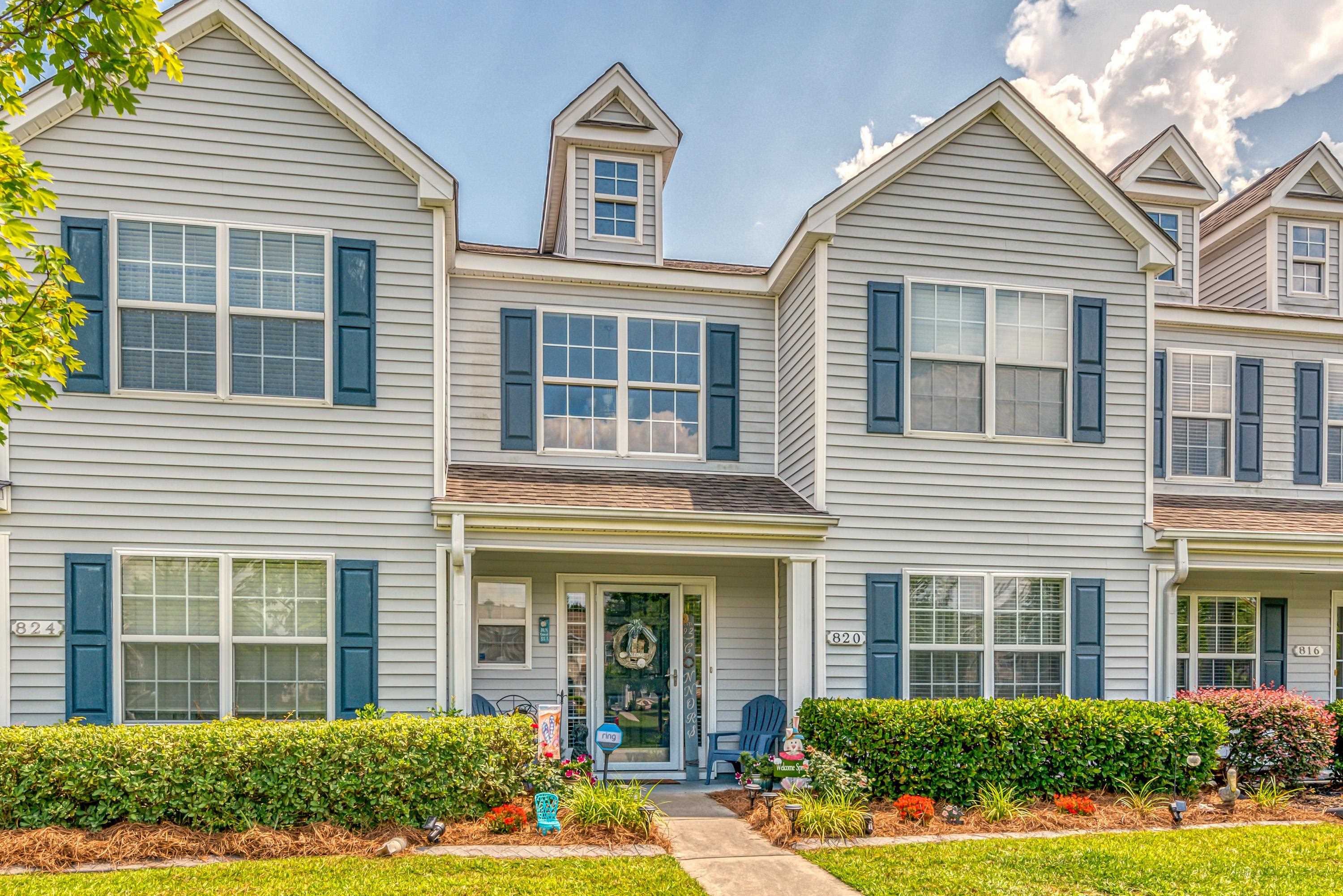 820 Barn Owl Ct. Unit #820 Myrtle Beach, SC 29579