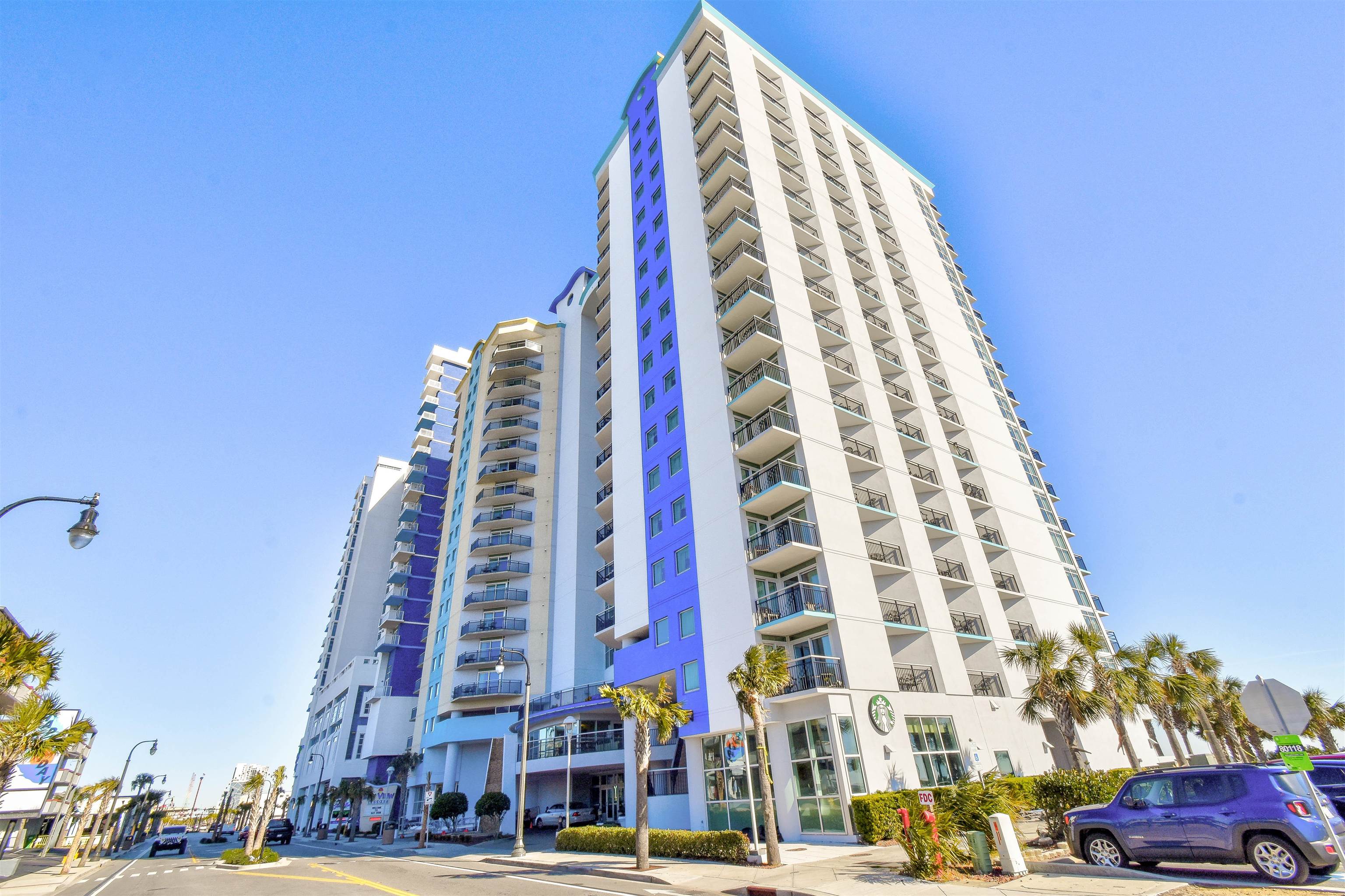 504 N Ocean Blvd. Unit 1505 A&b Myrtle Beach, SC 29577