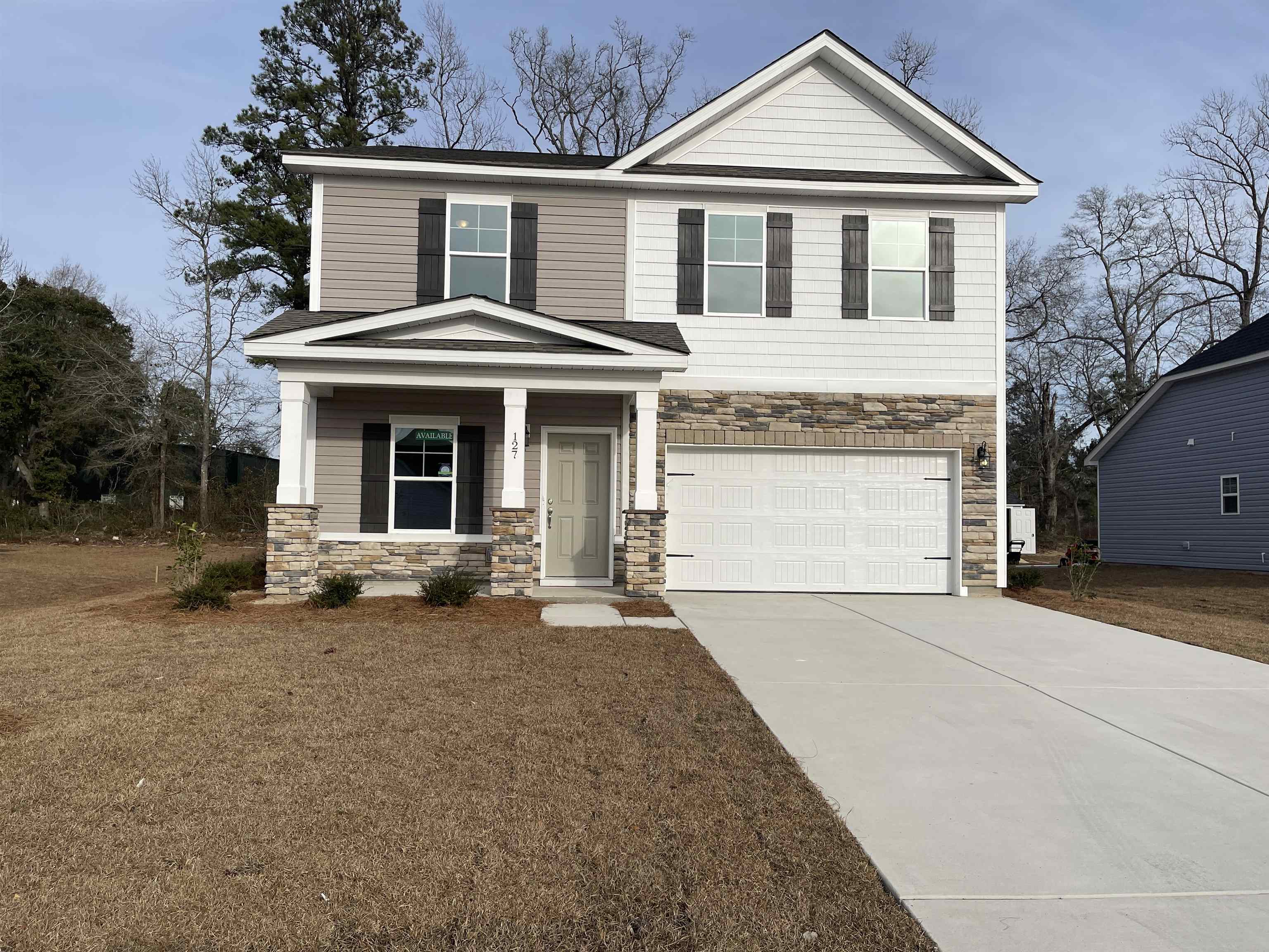 127 Grissett Lake Dr. Conway, SC 29526