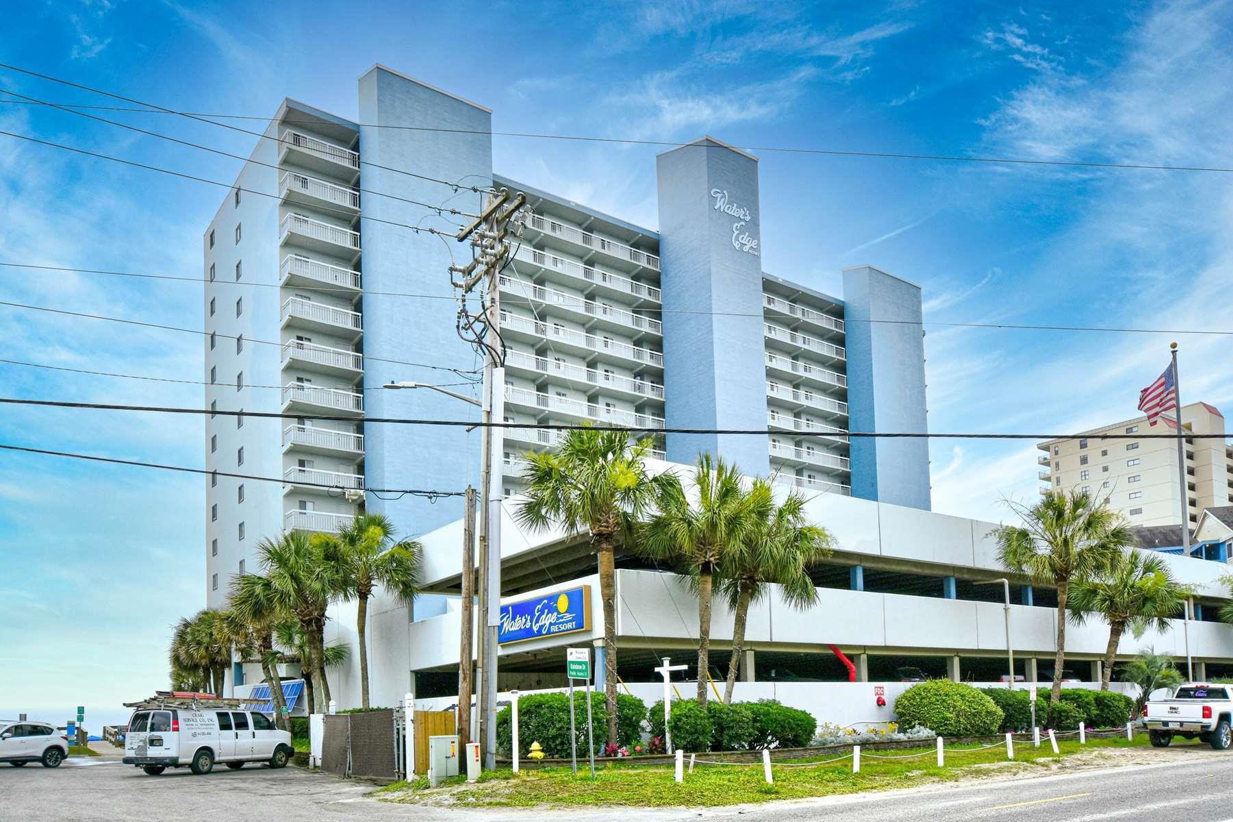 1012 N Waccamaw Dr. Unit #510 Murrells Inlet, SC 29576